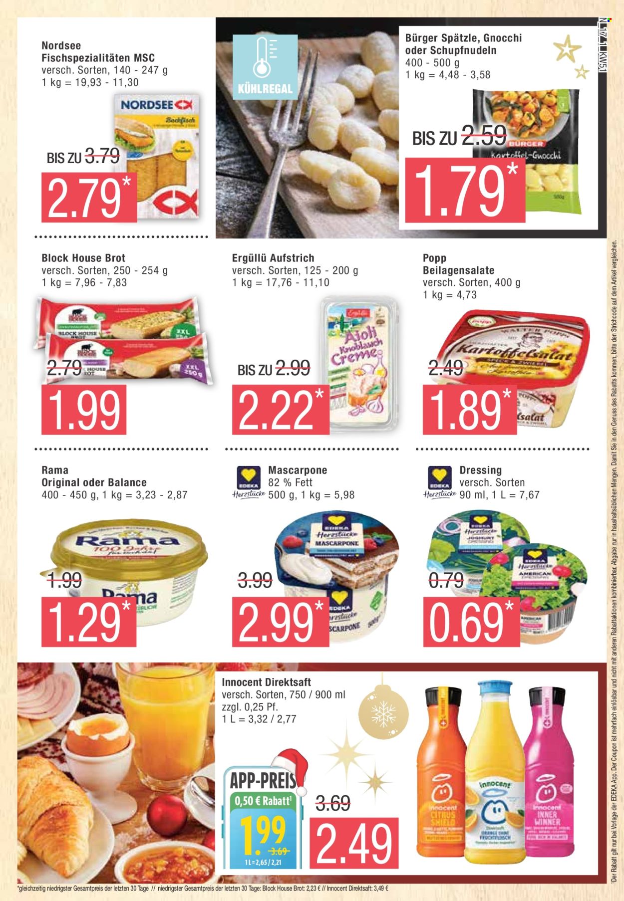 Marktkauf Prospekte  - 16.12.2024 - 21.12.2024. Seite 17
