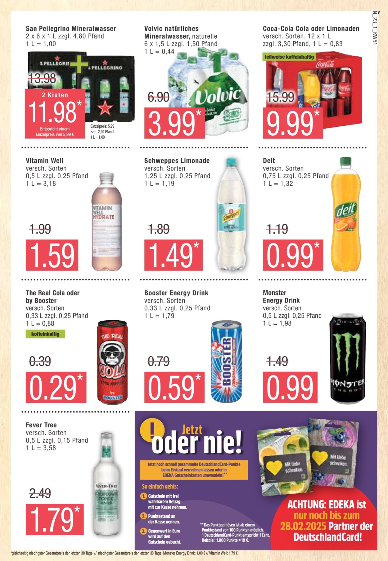 Marktkauf Prospekte  - 16.12.2024 - 21.12.2024. Seite 23