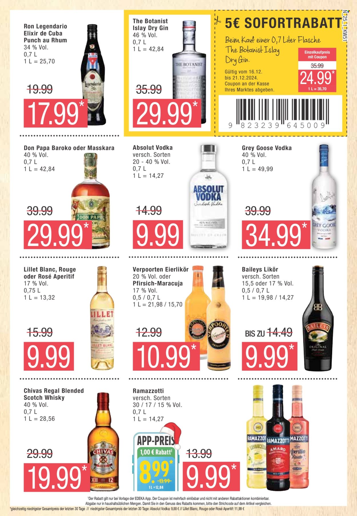 Marktkauf Prospekte  - 16.12.2024 - 21.12.2024. Seite 25