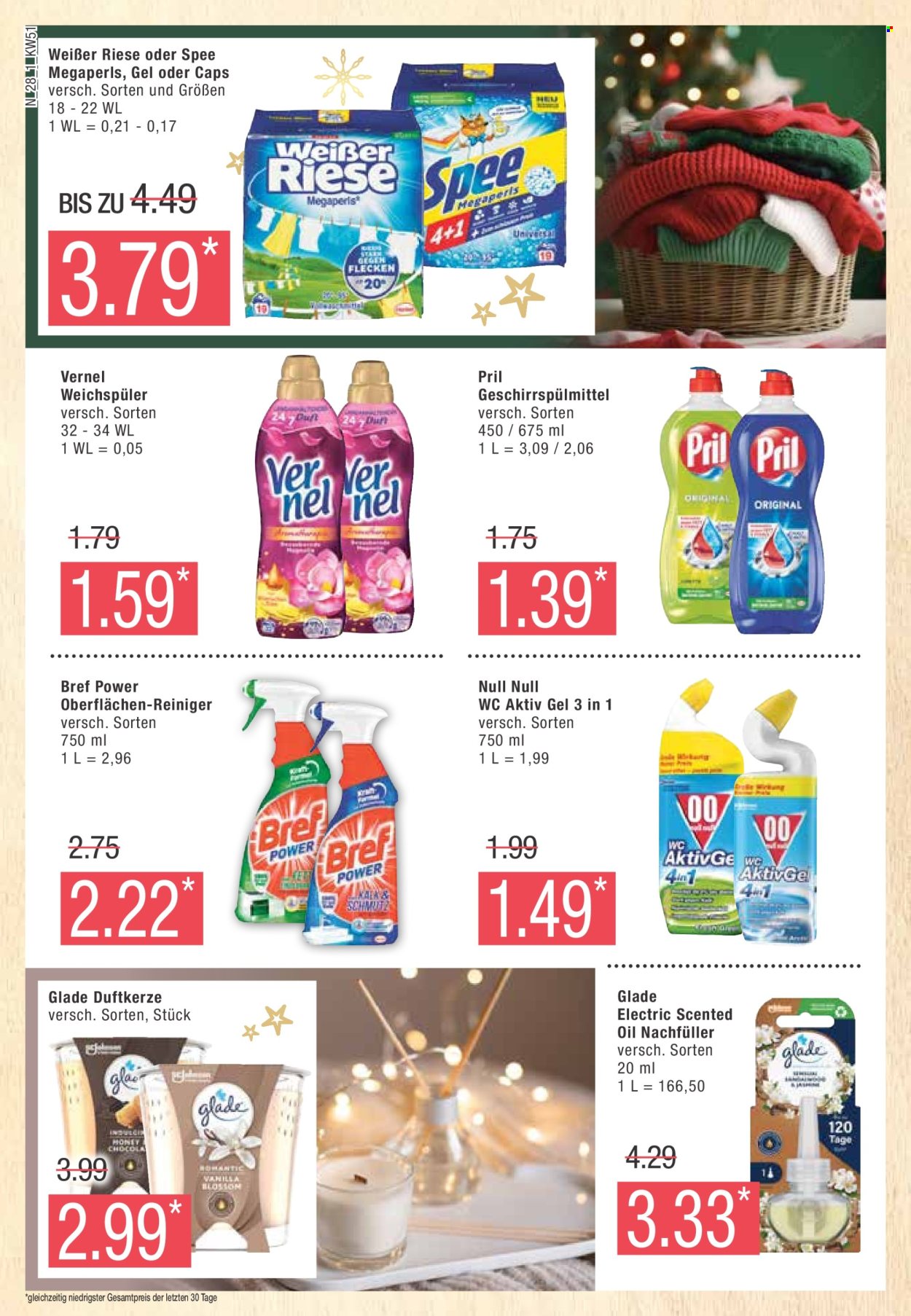 Marktkauf Prospekte  - 16.12.2024 - 21.12.2024. Seite 28