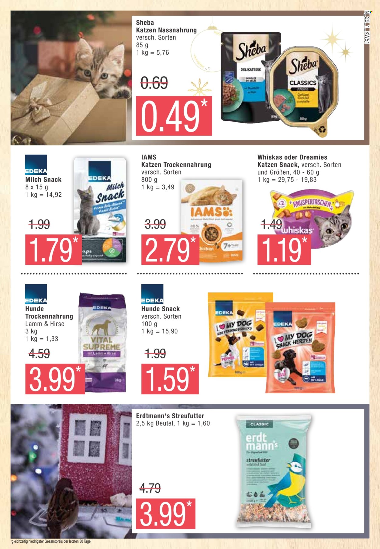 Marktkauf Prospekte  - 16.12.2024 - 21.12.2024. Seite 29