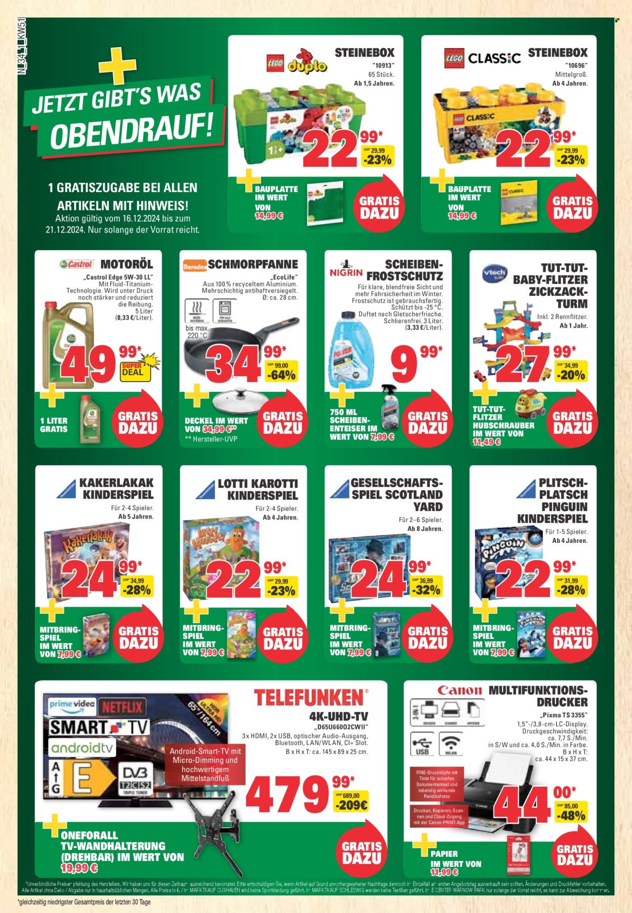 Marktkauf Prospekte  - 16.12.2024 - 21.12.2024. Seite 34