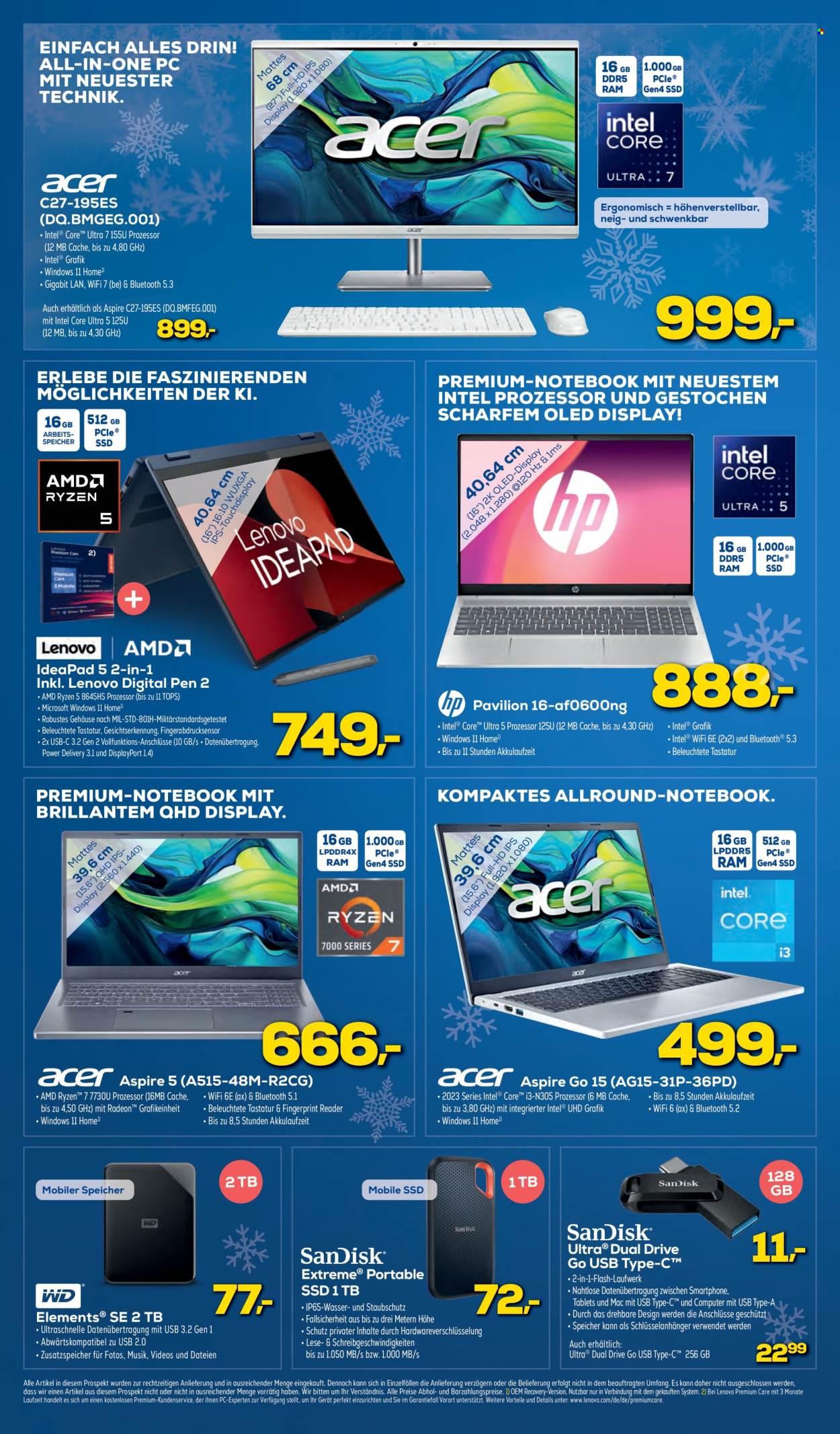 Euronics Prospekte  - 18.12.2024 - 29.12.2024. Seite 6