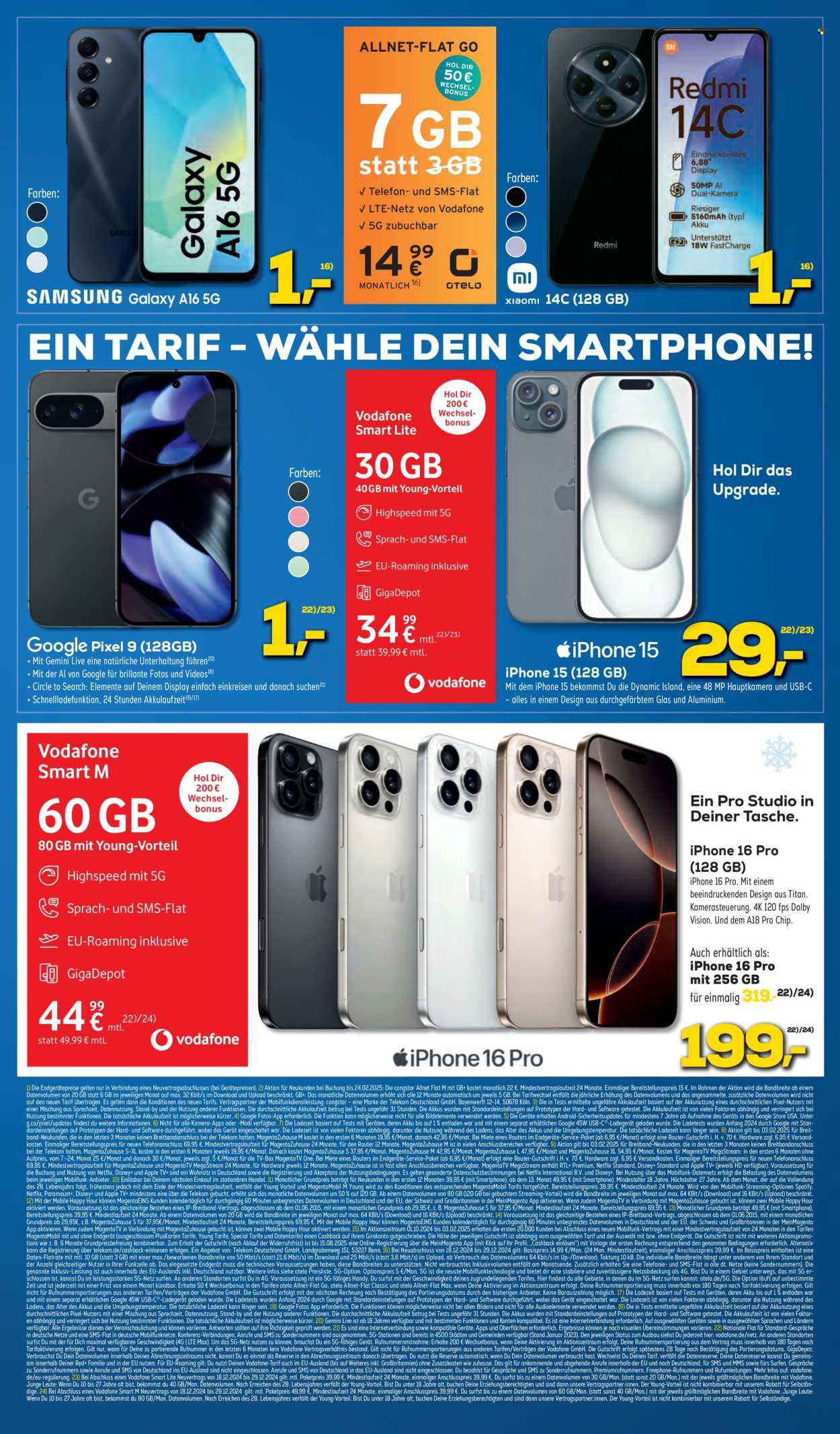 Euronics Prospekte  - 18.12.2024 - 29.12.2024. Seite 9