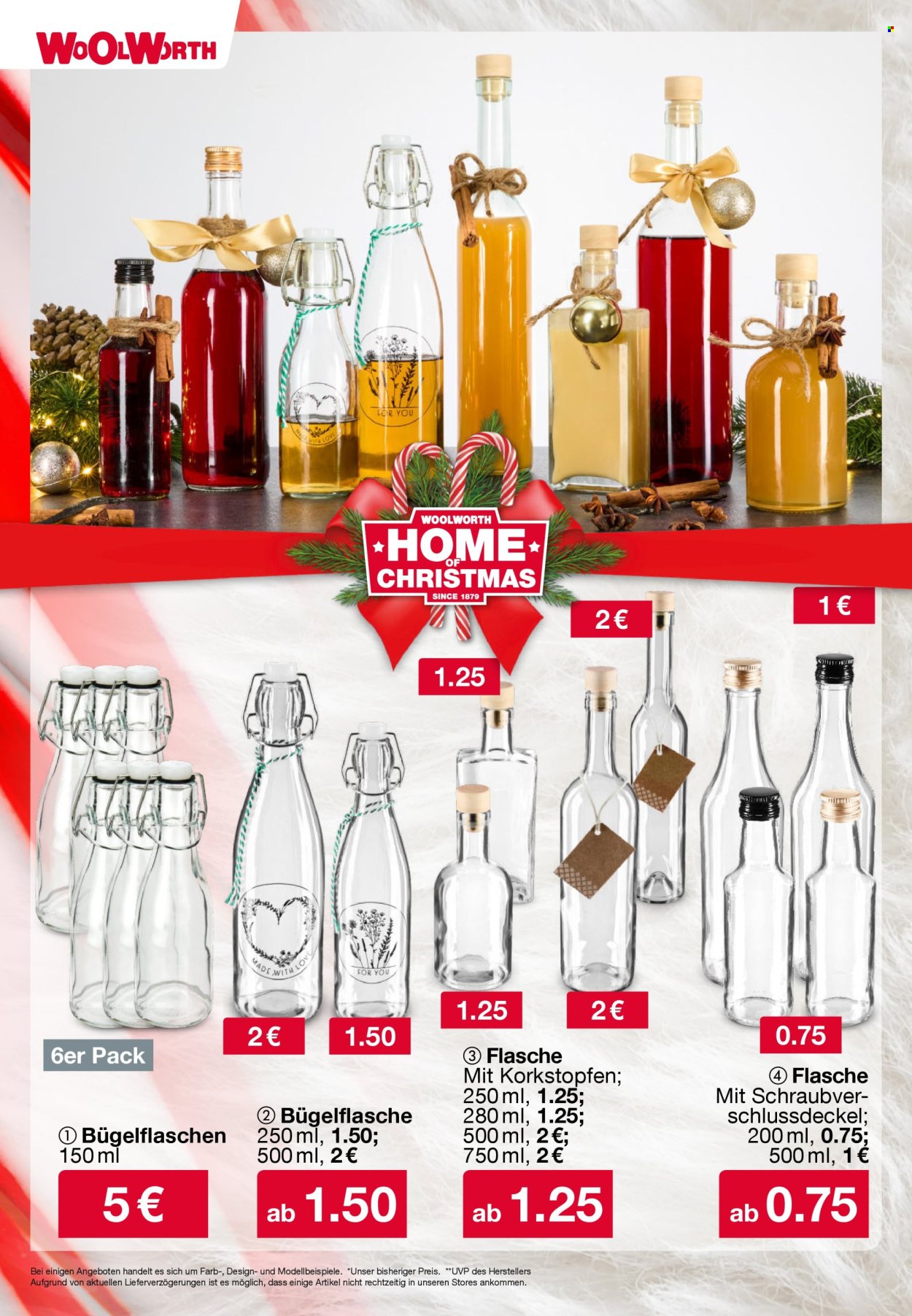 Woolworth Prospekte  - 17.12.2024 - 23.12.2024. Seite 2