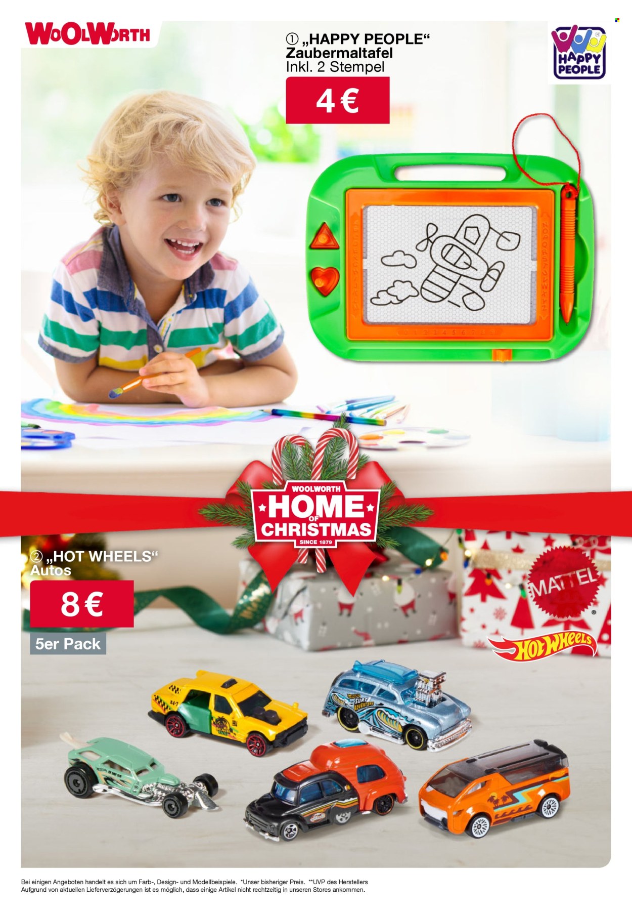 Woolworth Prospekte  - 17.12.2024 - 23.12.2024. Seite 29