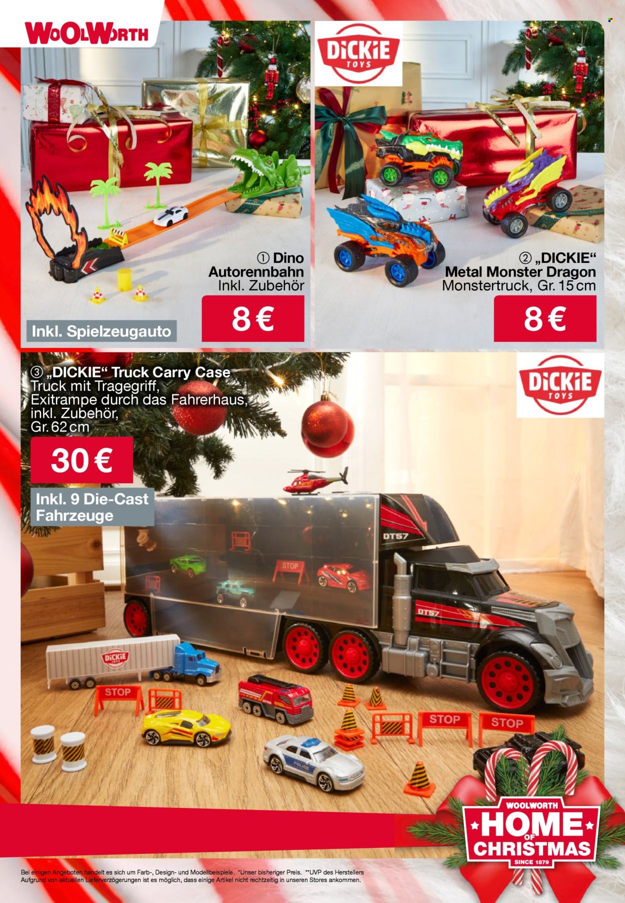Woolworth Prospekte  - 17.12.2024 - 23.12.2024. Seite 33