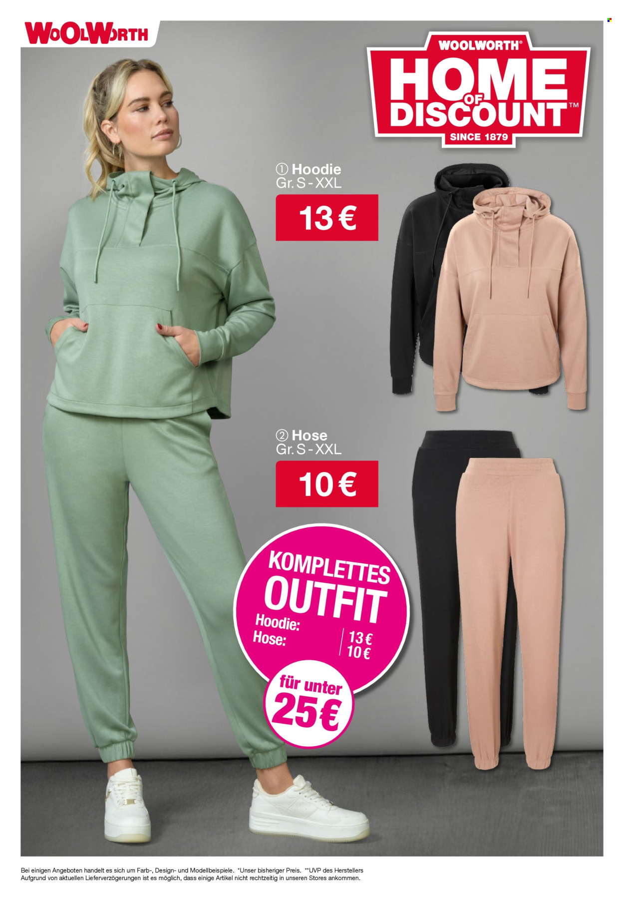 Woolworth Prospekte  - 17.12.2024 - 23.12.2024. Seite 36