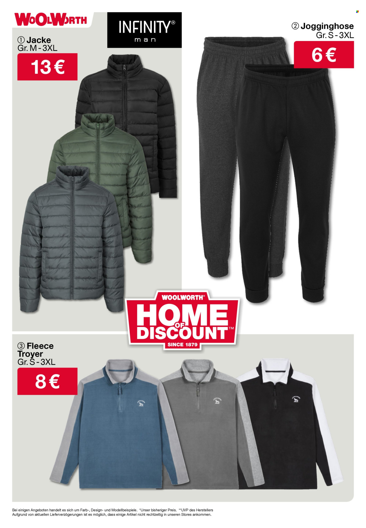 Woolworth Prospekte  - 17.12.2024 - 23.12.2024. Seite 38