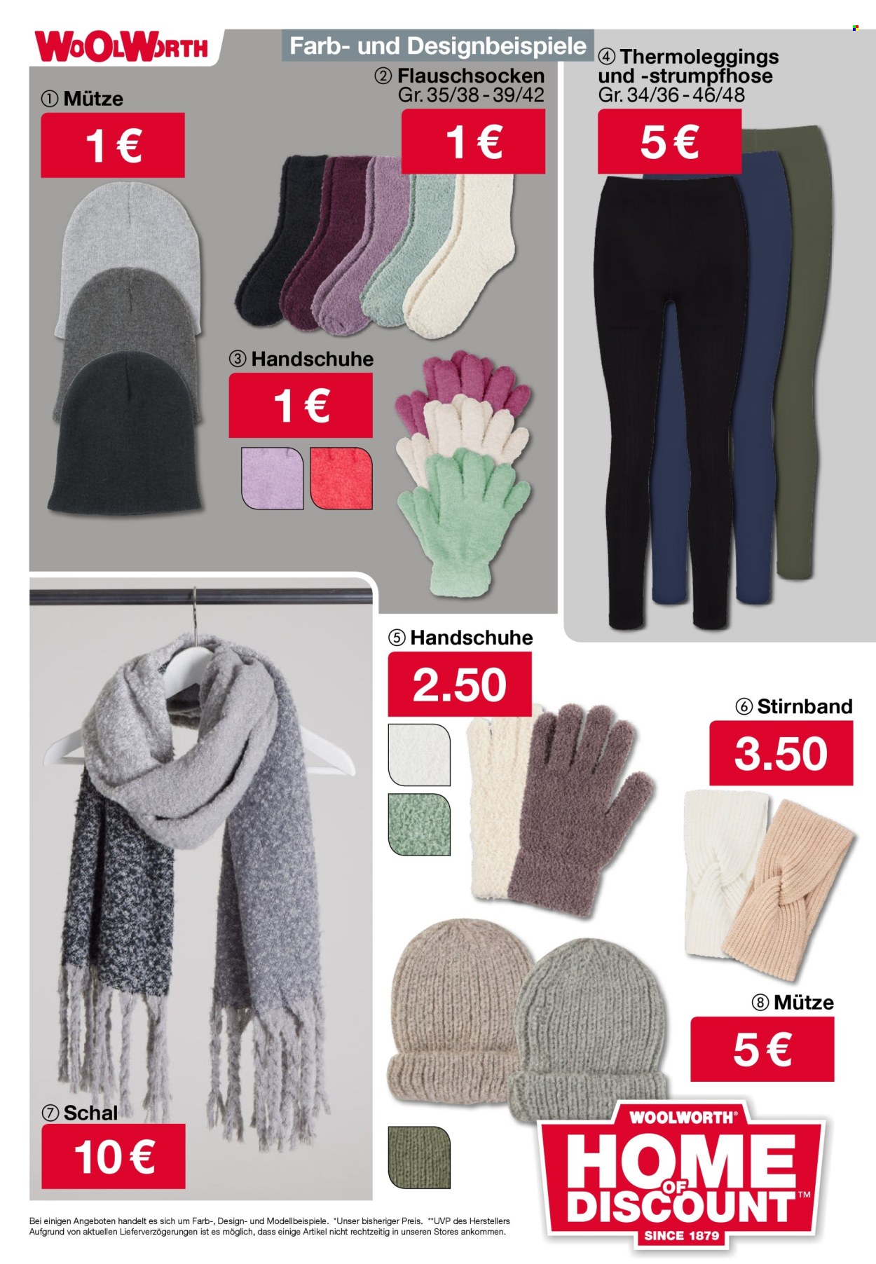Woolworth Prospekte  - 17.12.2024 - 23.12.2024. Seite 40