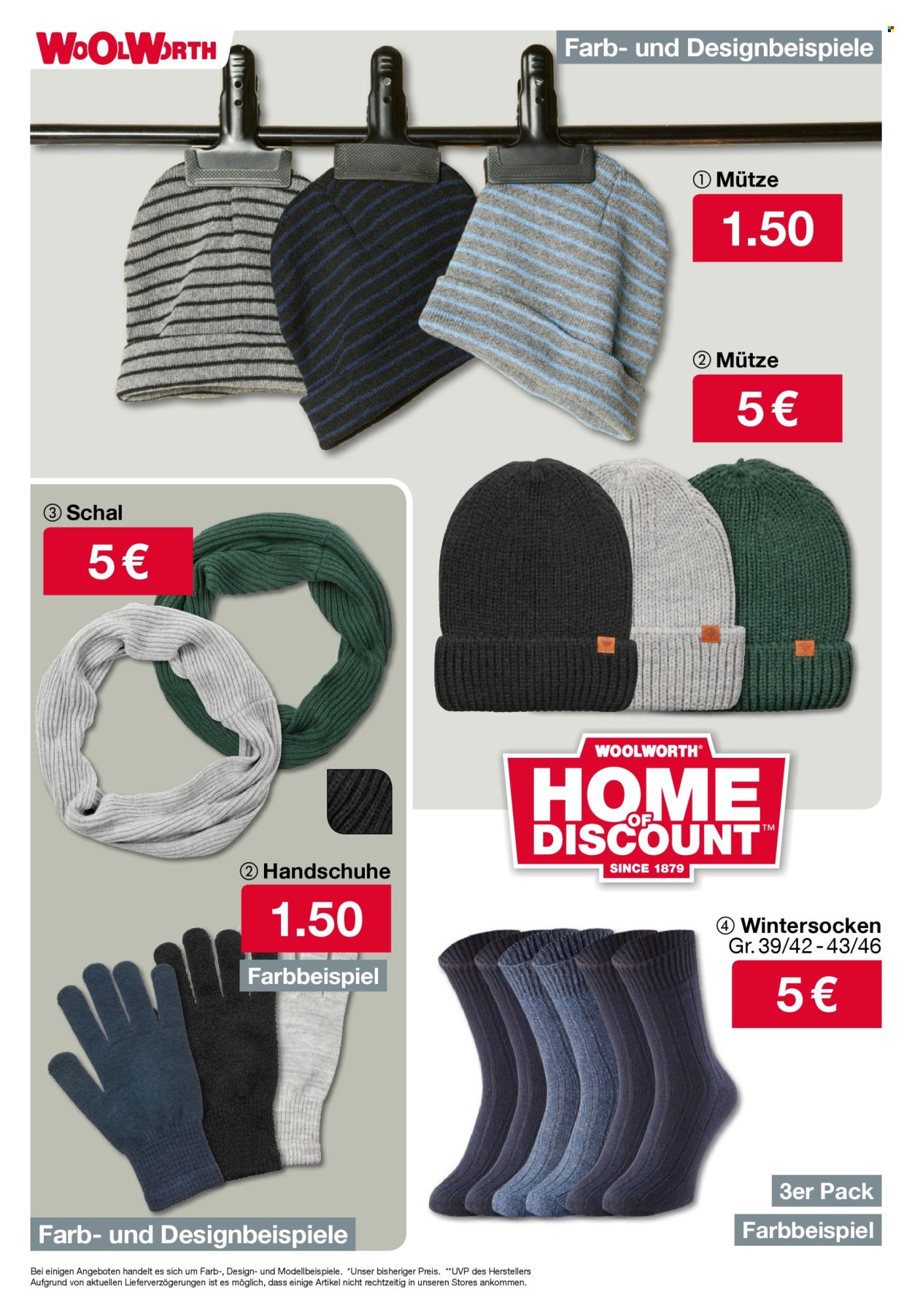 Woolworth Prospekte  - 17.12.2024 - 23.12.2024. Seite 41