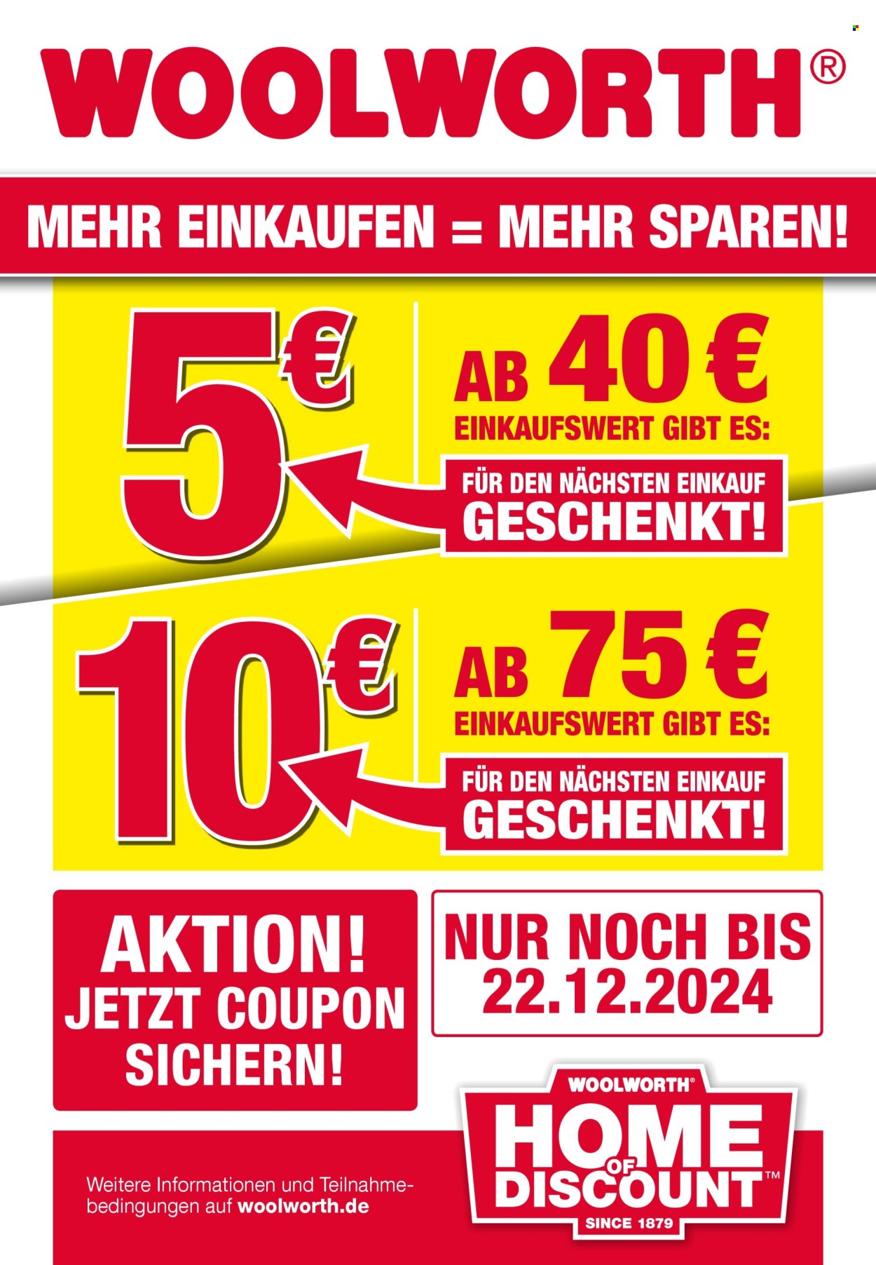 Woolworth Prospekte  - 17.12.2024 - 23.12.2024. Seite 48
