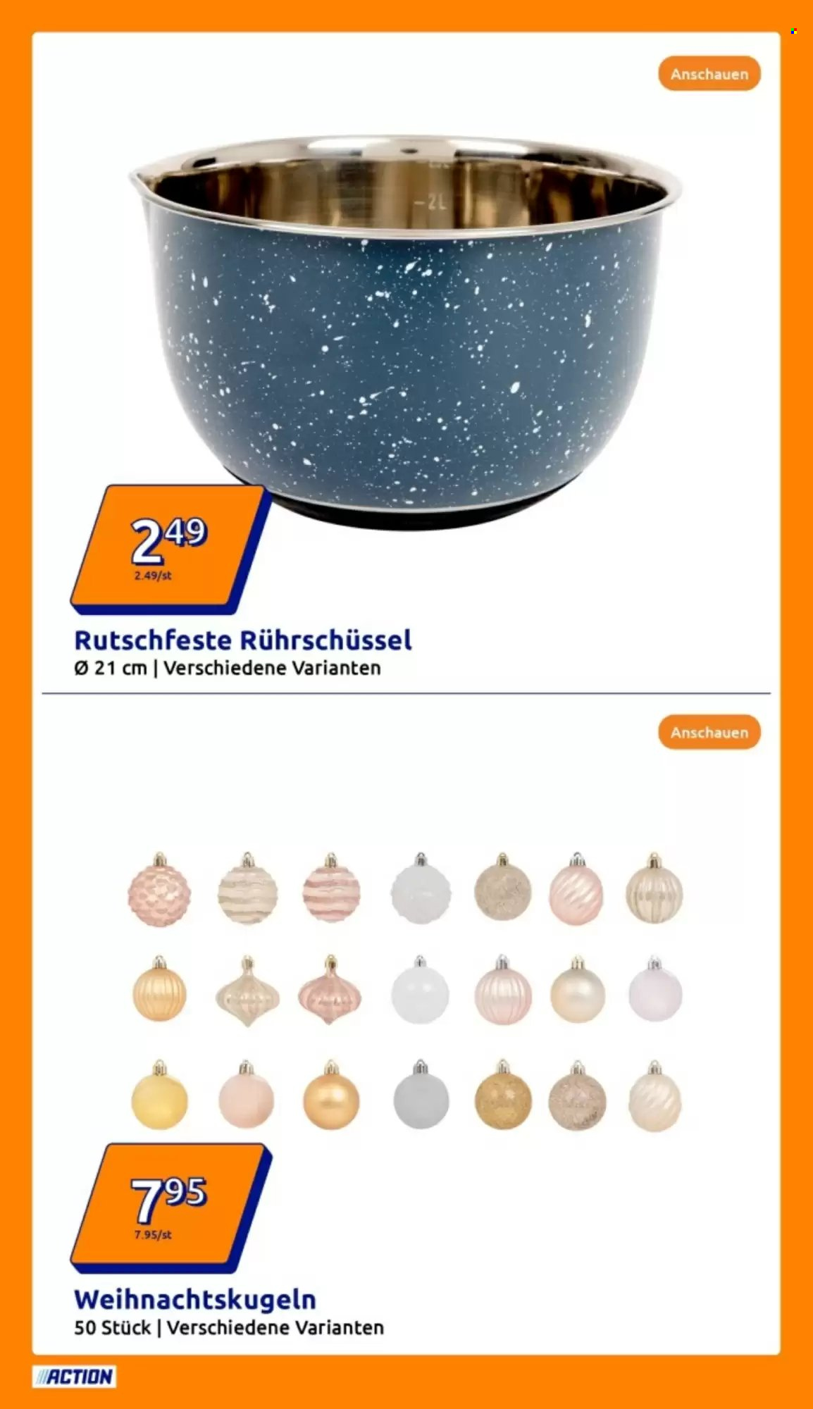 Action Prospekte  - 18.12.2024 - 24.12.2024. Seite 26