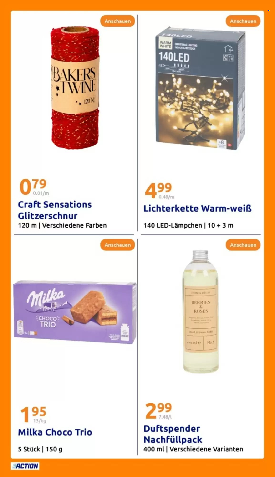 Action Prospekte  - 18.12.2024 - 24.12.2024. Seite 31