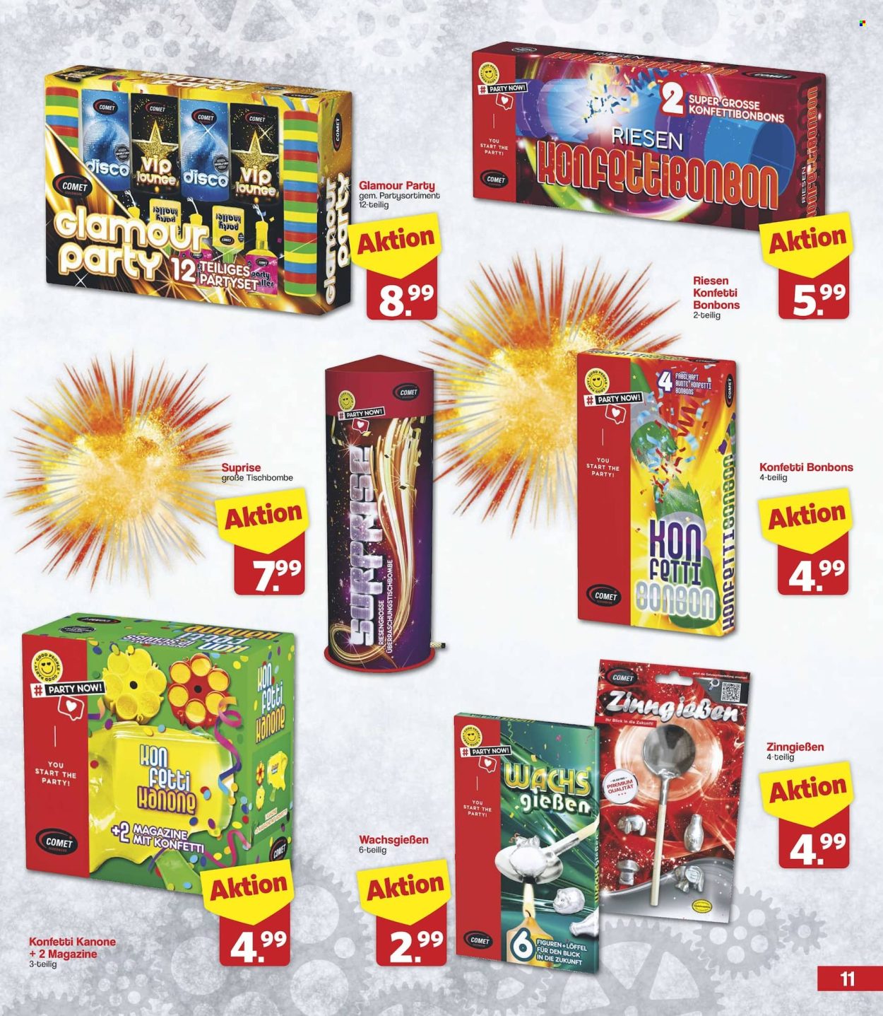 famila Prospekte  - 28.12.2024 - 31.12.2024. Seite 11