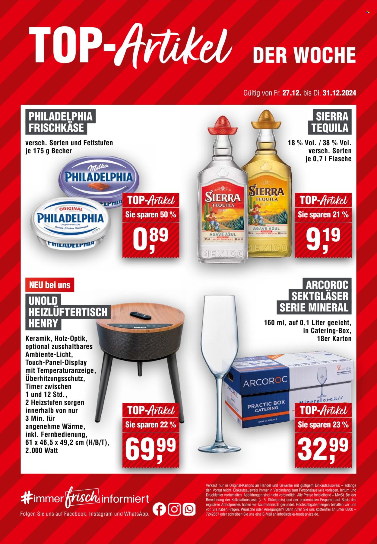 Handelshof Prospekte  - 27.12.2024 - 31.12.2024. Seite 20