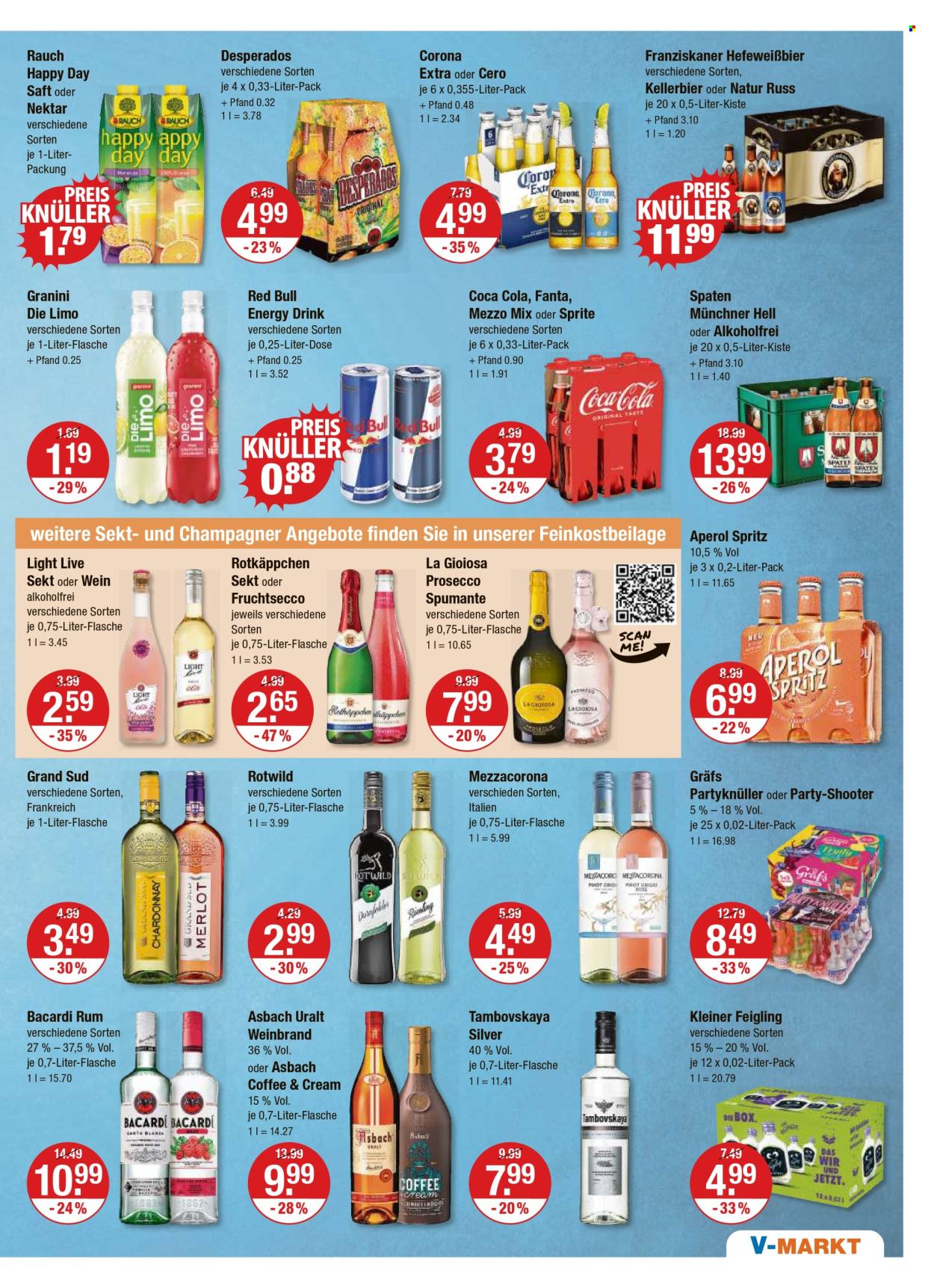 V-Markt Prospekte  - 27.12.2024 - 31.12.2024. Seite 9