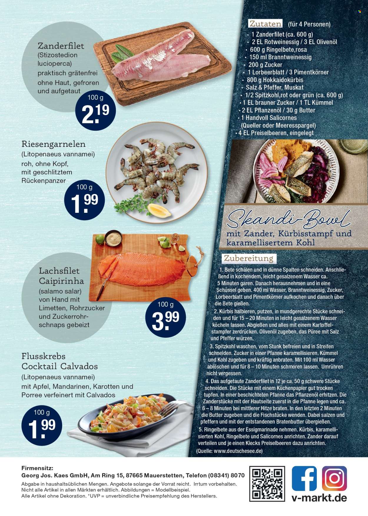 V-Markt Prospekte  - 27.12.2024 - 8.01.2025. Seite 2