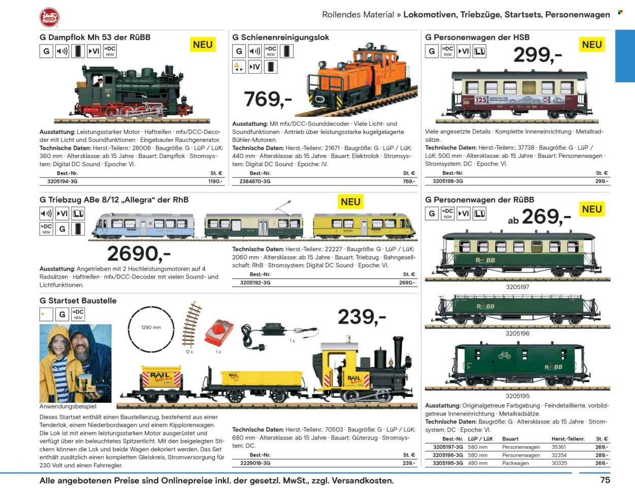 Conrad Prospekte  - 12.08.2024 - 31.12.2024. Seite 77