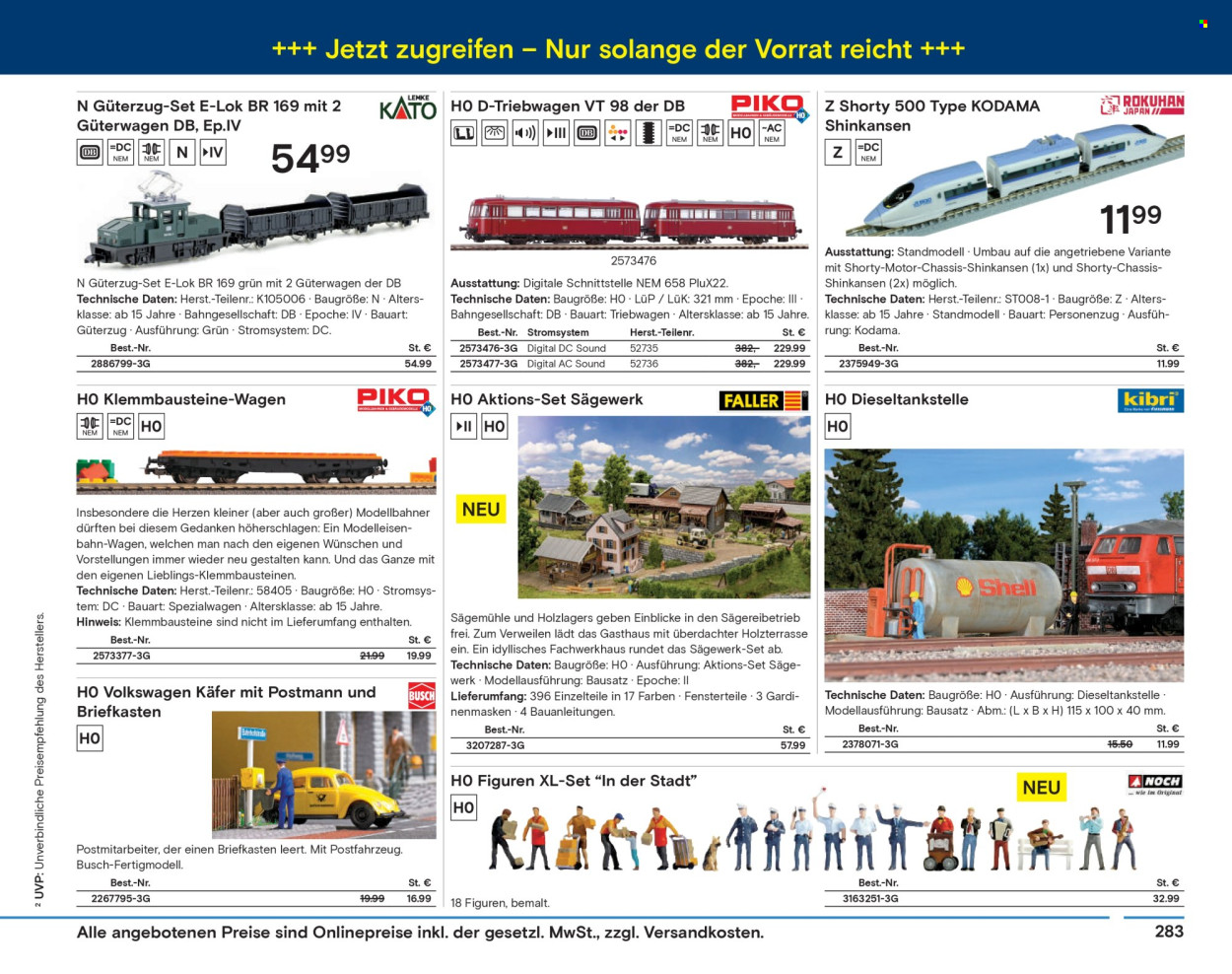 Conrad Prospekte  - 12.08.2024 - 31.12.2024. Seite 285