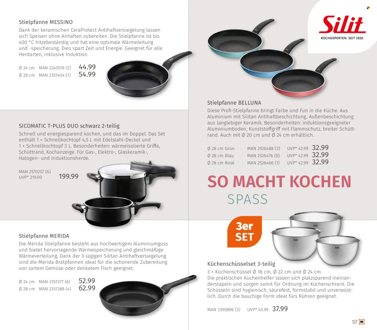 Müller Prospekte  - 1.10.2024 - 31.12.2024. Seite 57