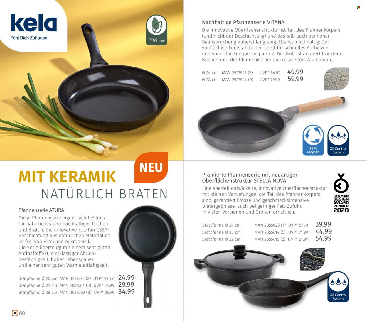 Müller Prospekte  - 1.10.2024 - 31.12.2024. Seite 60