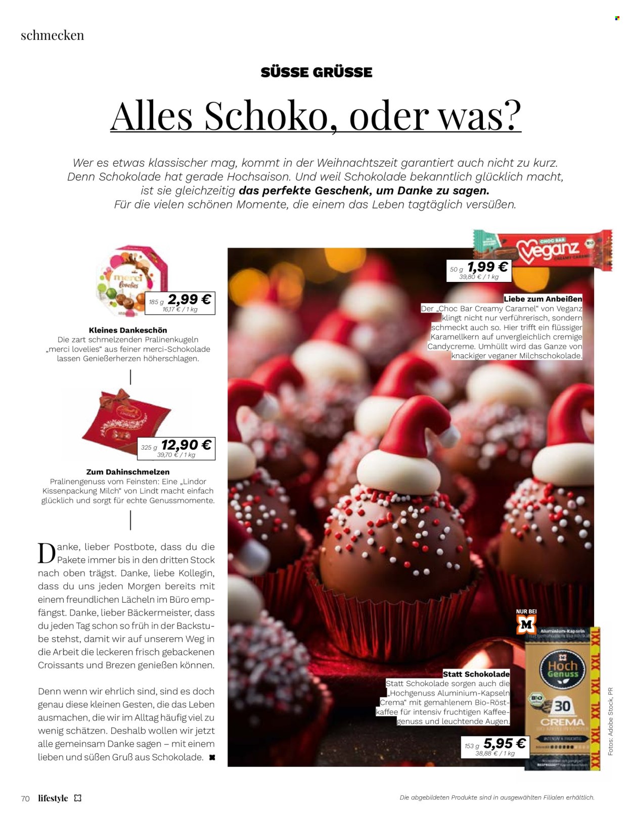 Müller Prospekte  - 1.11.2024 - 31.12.2024. Seite 70