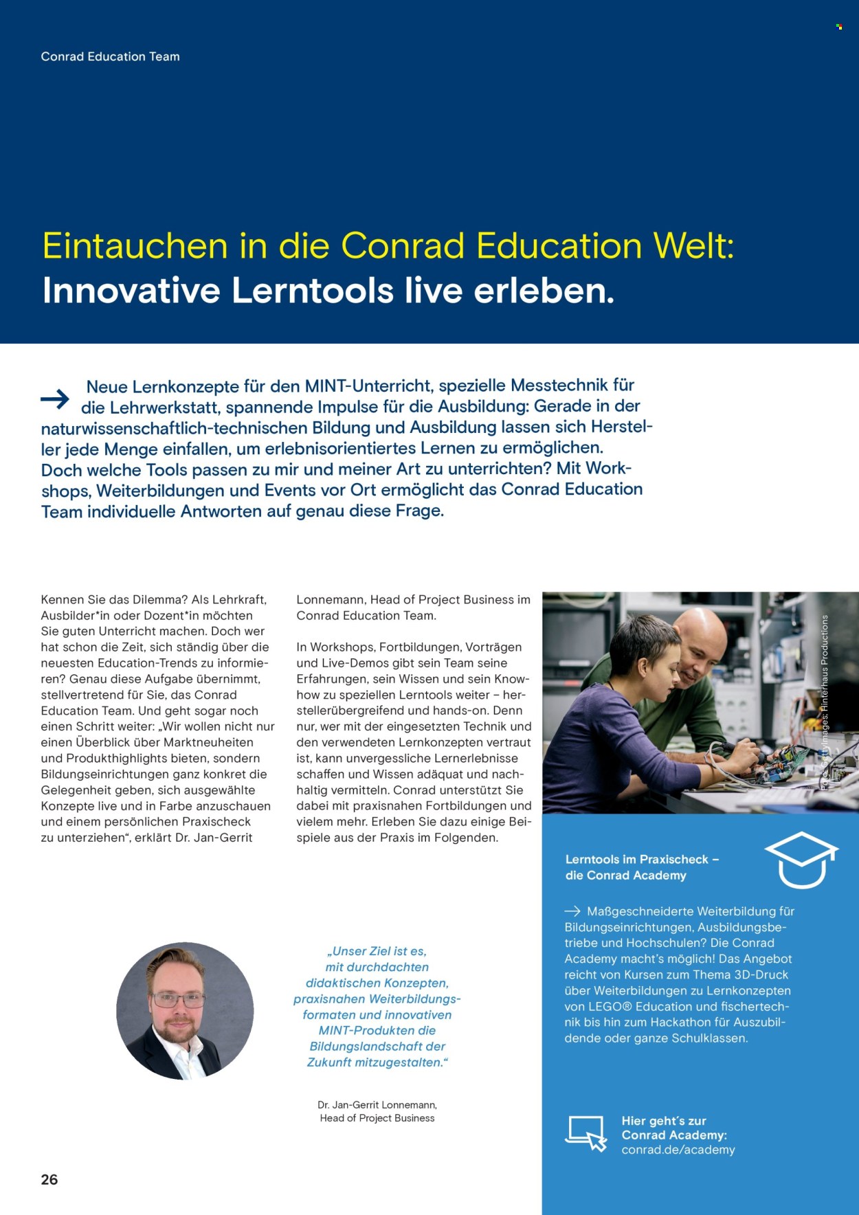 Conrad Prospekte  - 3.06.2024 - 11.08.2024. Seite 28