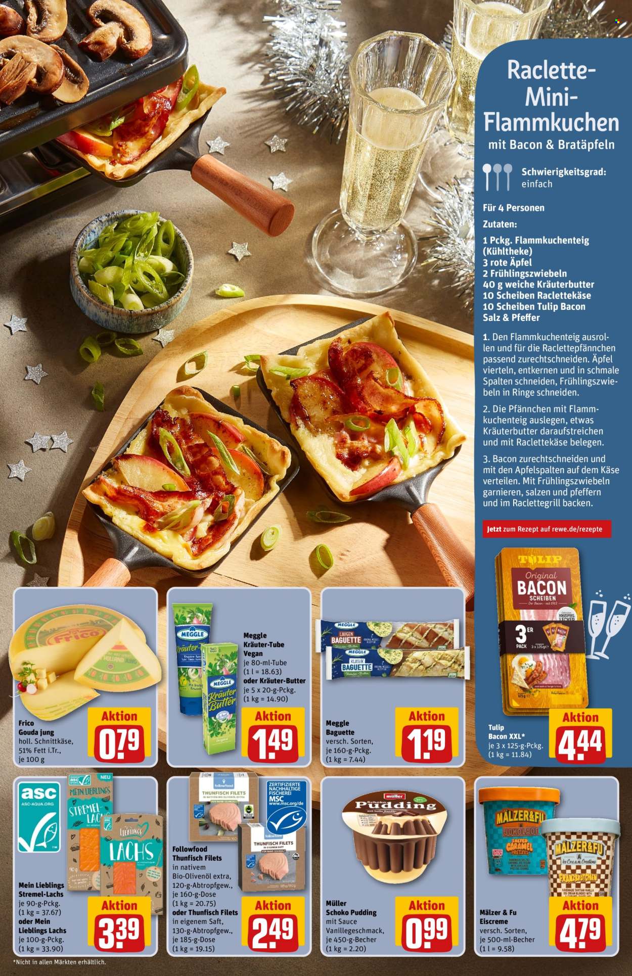 REWE Prospekte  - 23.12.2024 - 29.12.2024. Seite 5