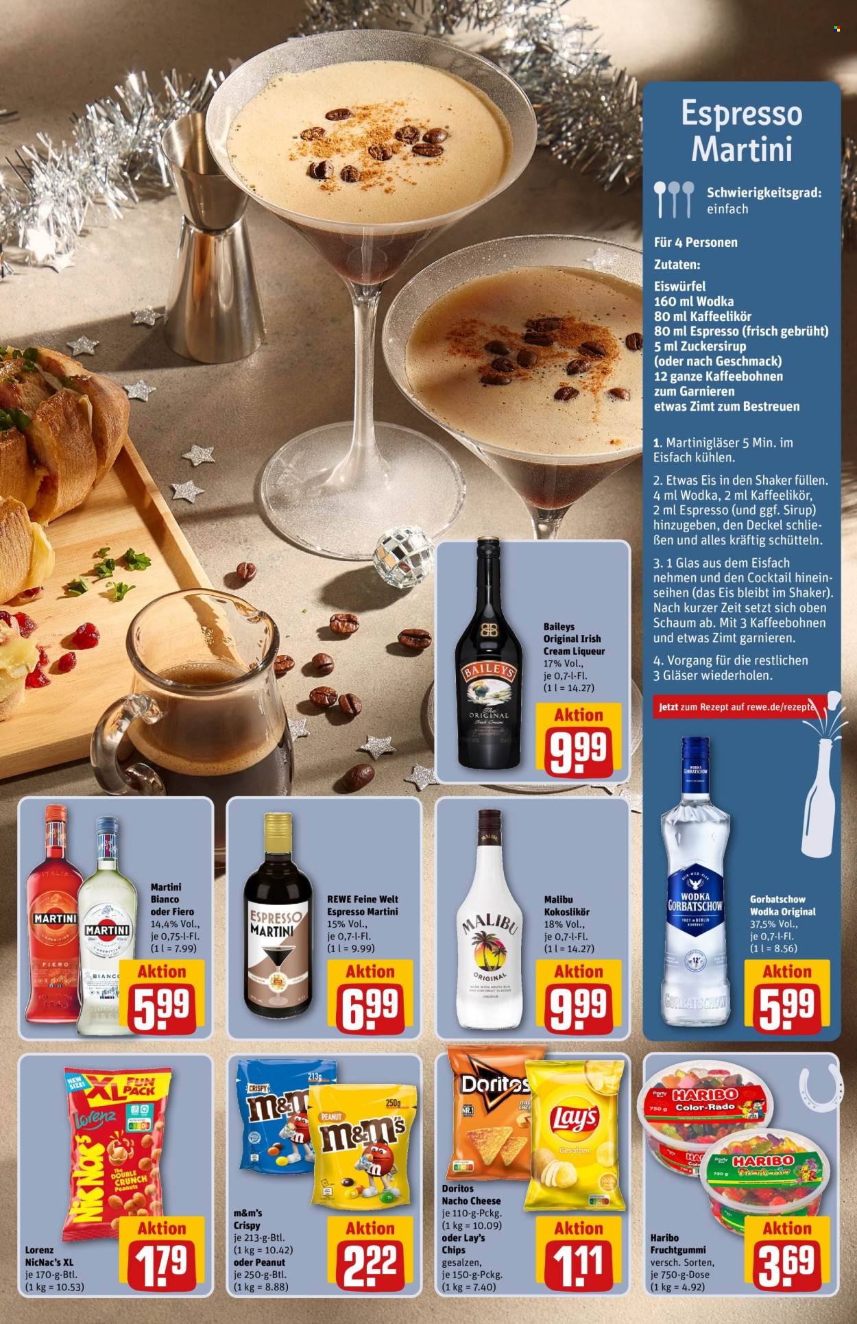 REWE Prospekte  - 23.12.2024 - 29.12.2024. Seite 7
