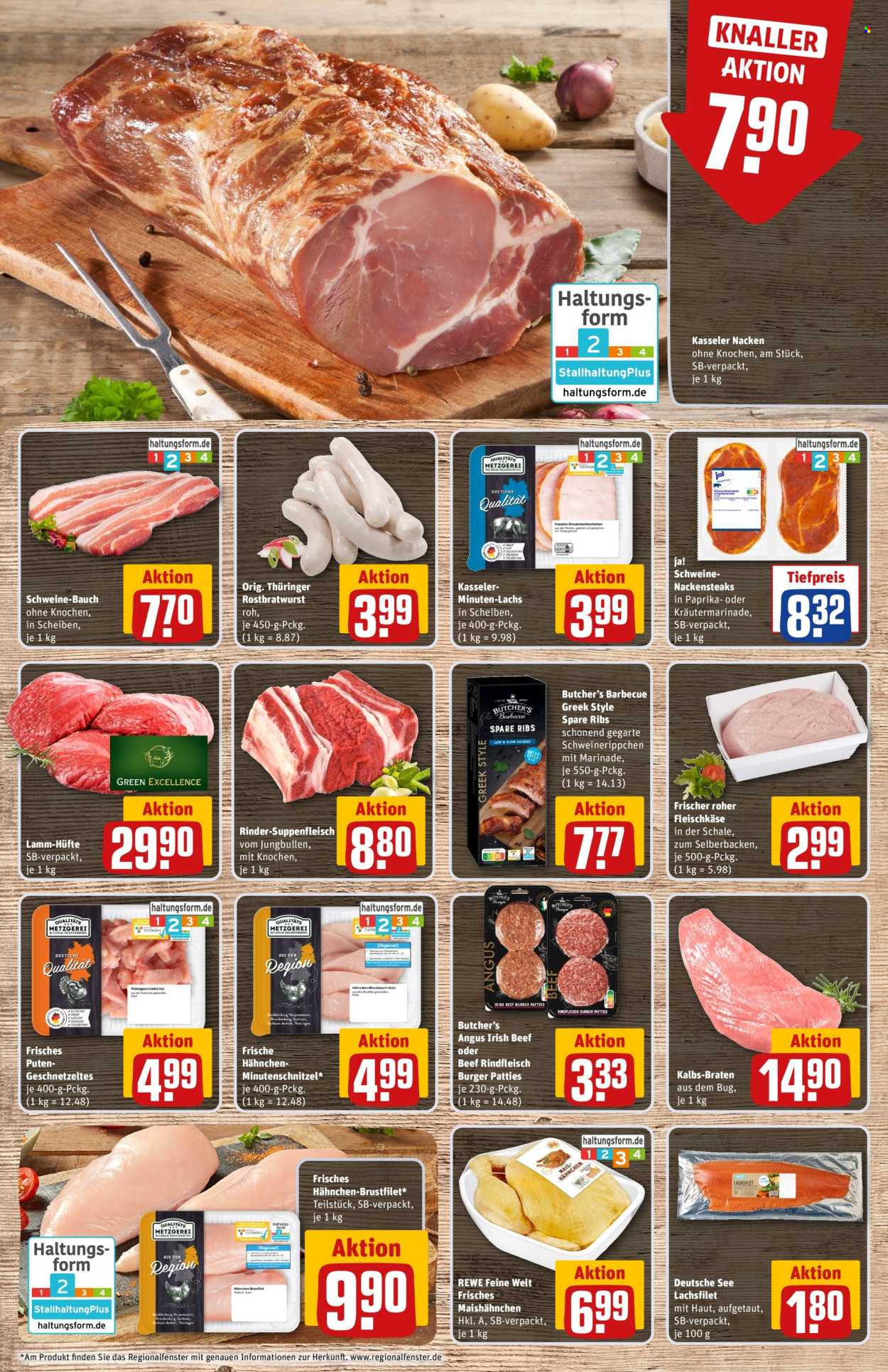 Leták REWE - 23.12.2024 - 29.12.2024. Strana 8