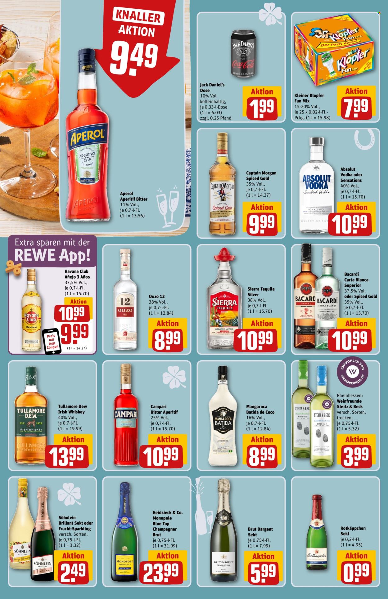 Leták REWE - 23.12.2024 - 29.12.2024. Strana 18