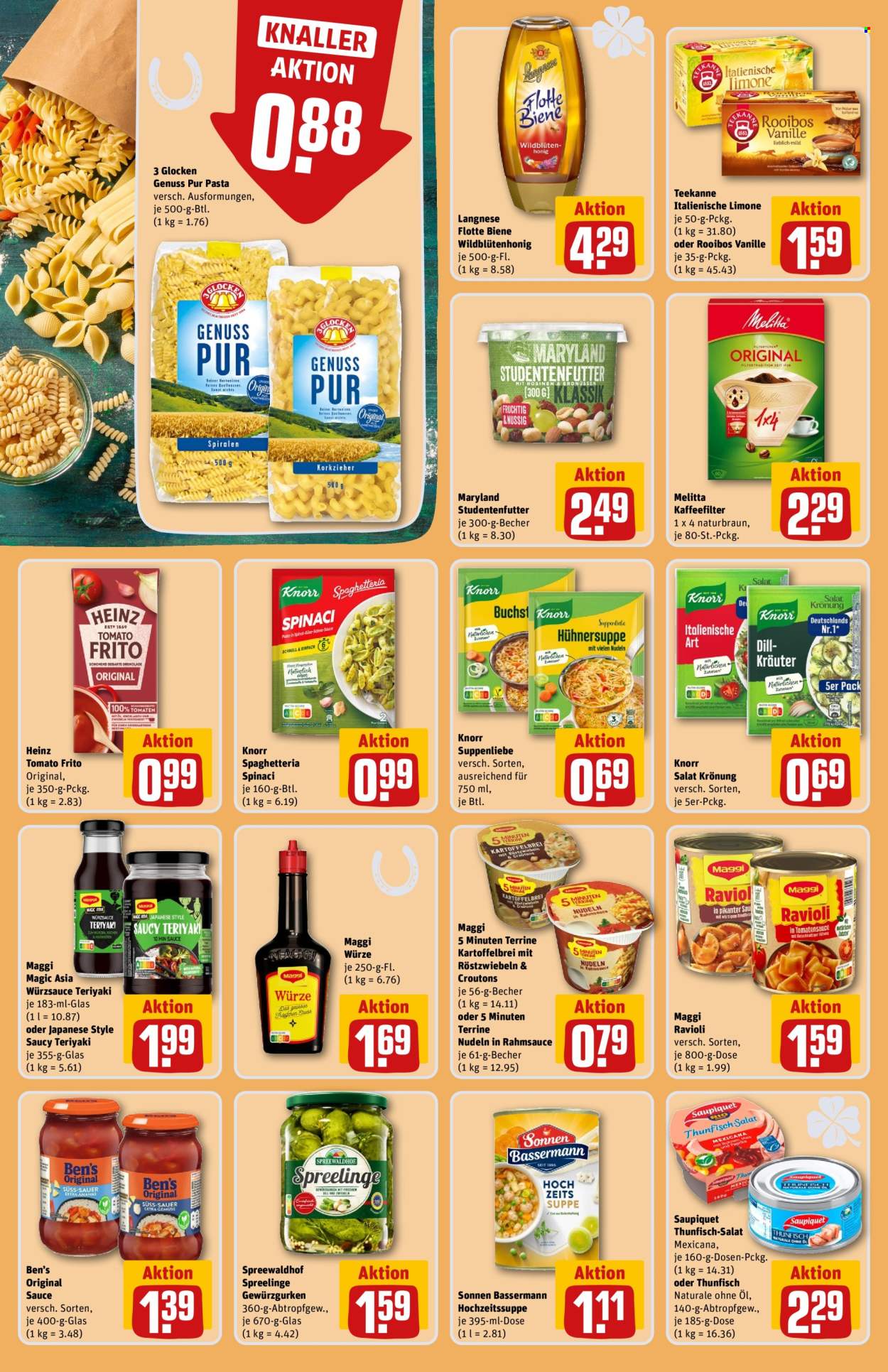 Leták REWE - 23.12.2024 - 29.12.2024. Strana 20