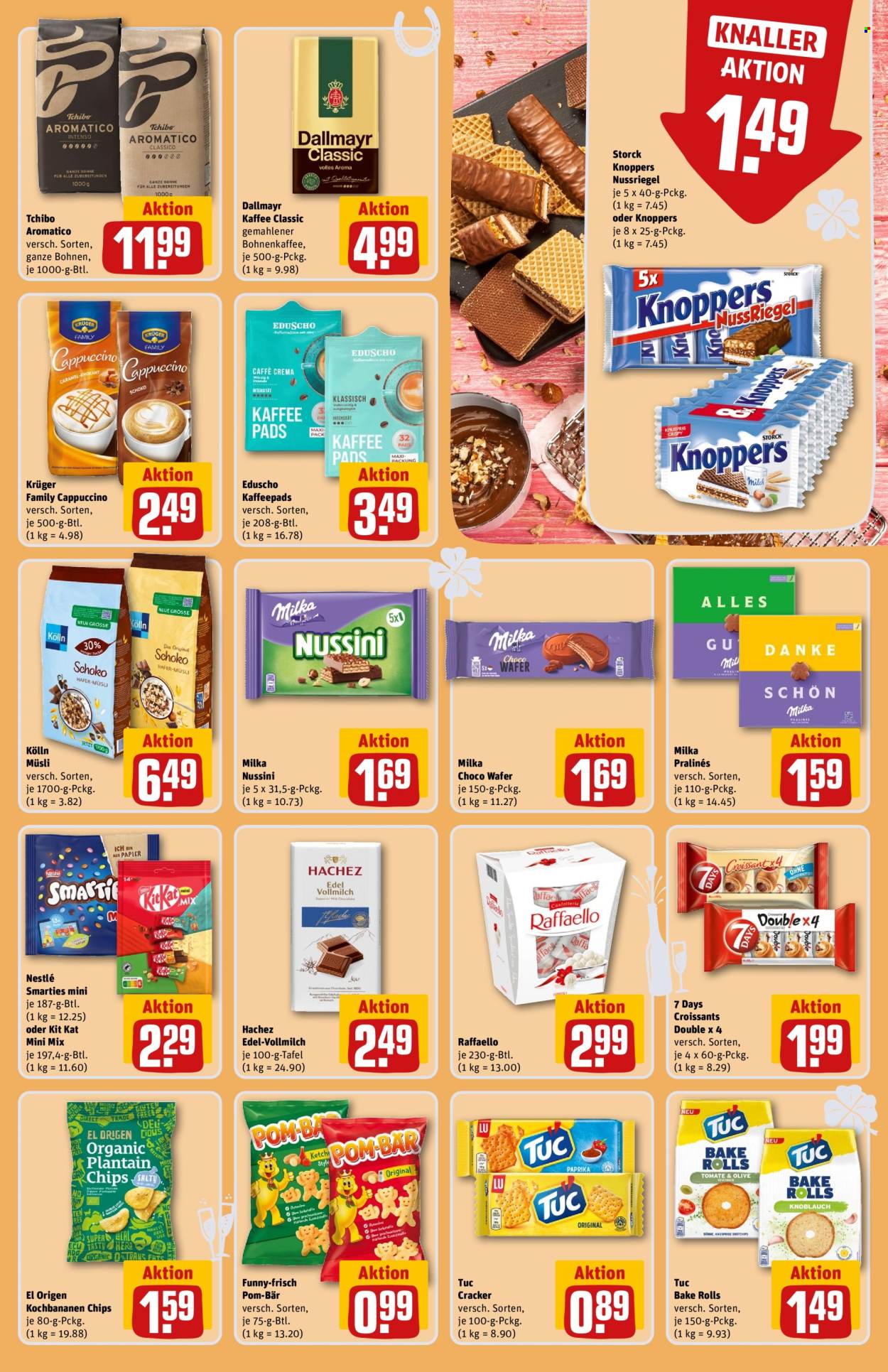 REWE Prospekte  - 23.12.2024 - 29.12.2024. Seite 21