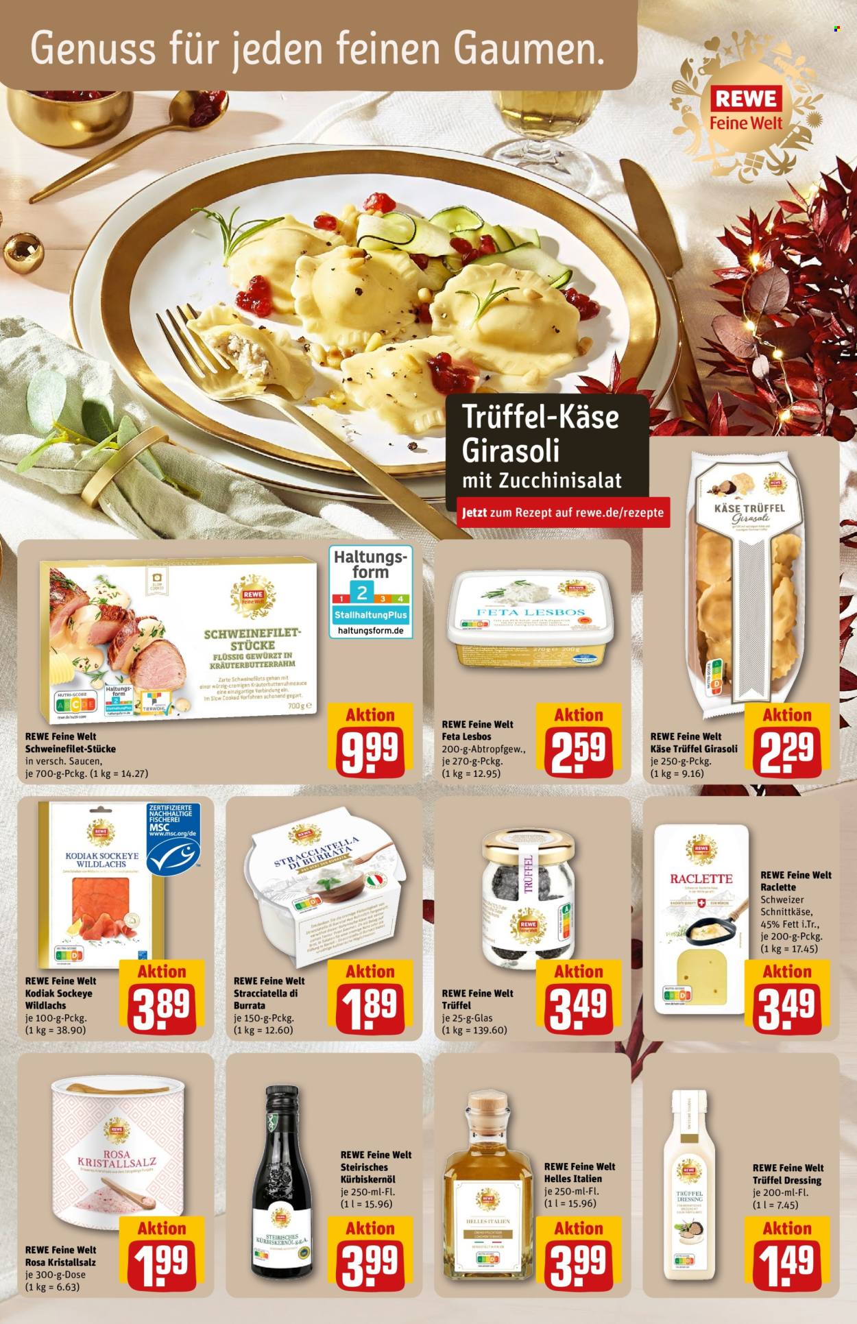 Leták REWE - 23.12.2024 - 29.12.2024. Strana 22