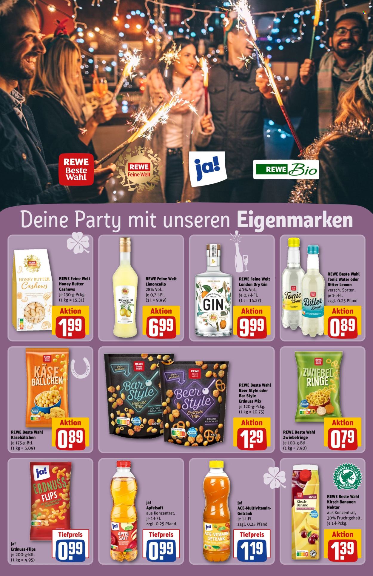 Leták REWE - 23.12.2024 - 29.12.2024. Strana 23
