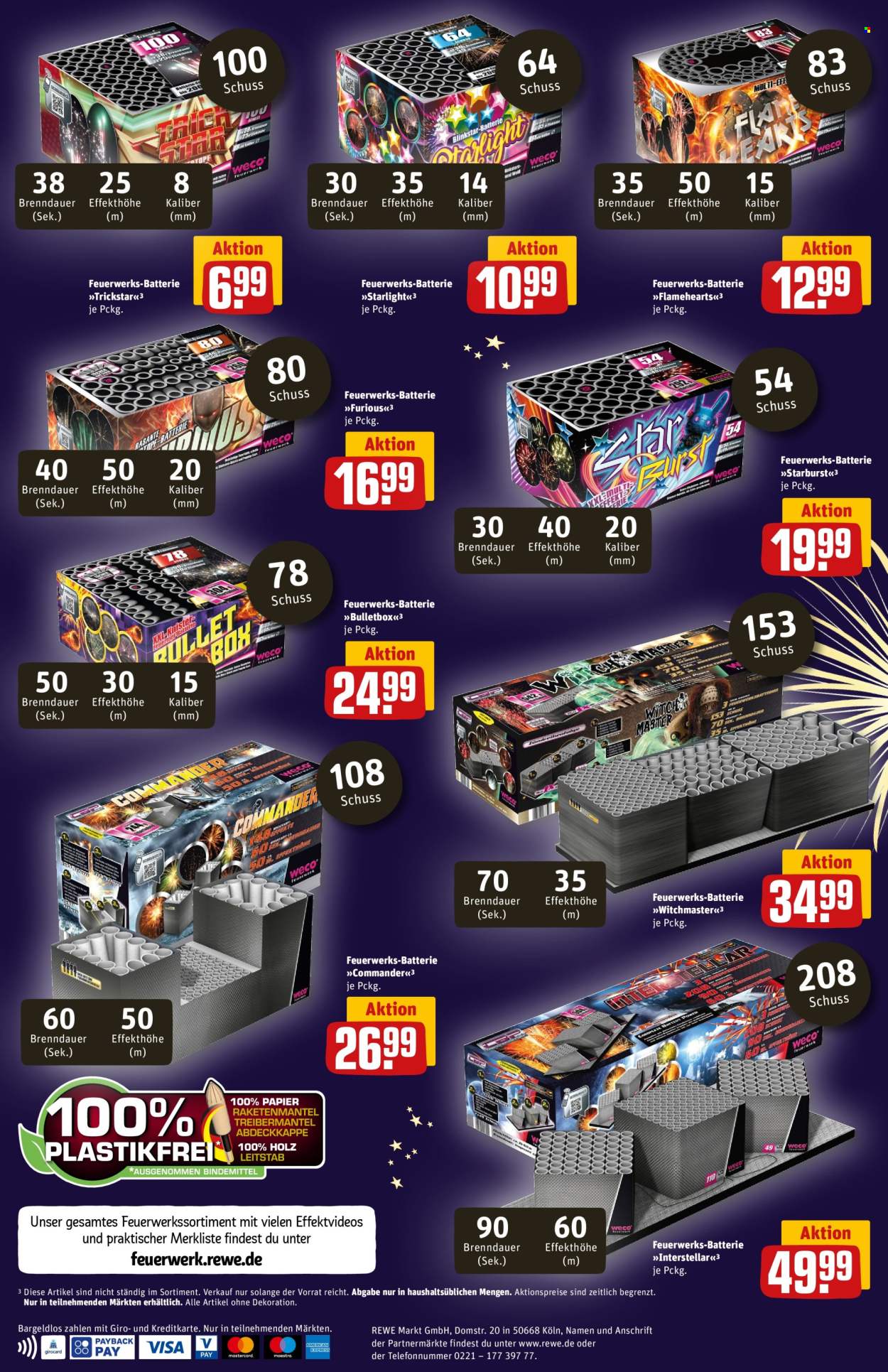 Leták REWE - 23.12.2024 - 29.12.2024. Strana 28