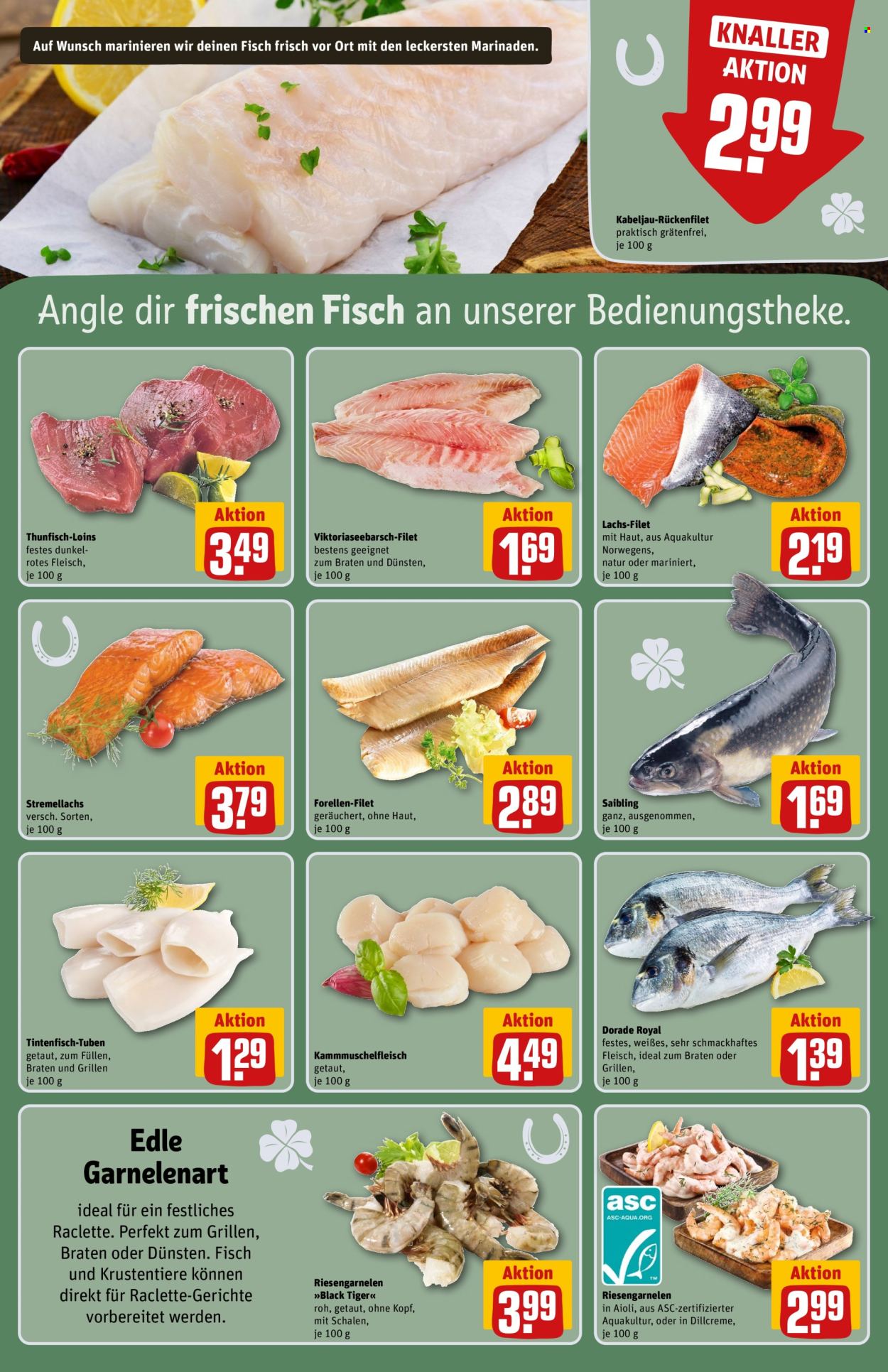REWE Prospekte  - 23.12.2024 - 29.12.2024. Seite 29