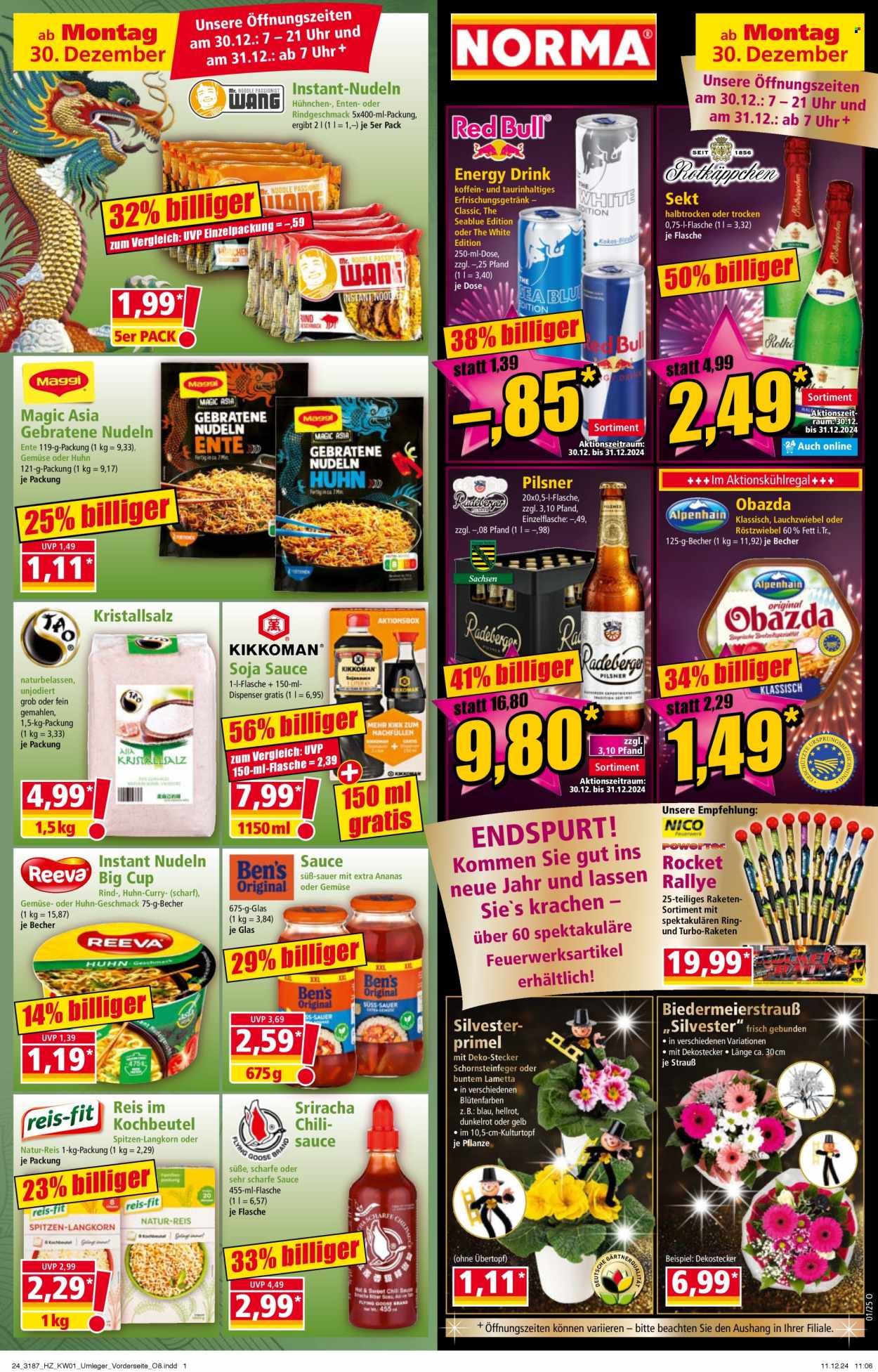 Norma Prospekte  - 30.12.2024 - 5.01.2025. Seite 14