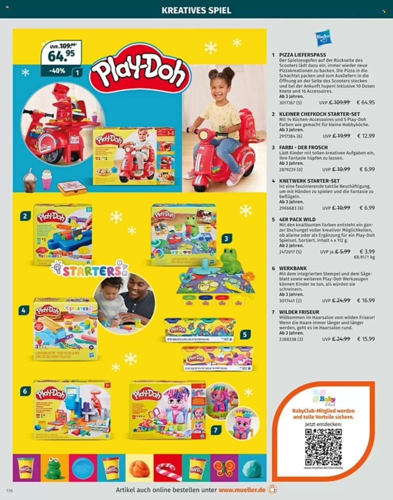 Müller Prospekte . Seite 136