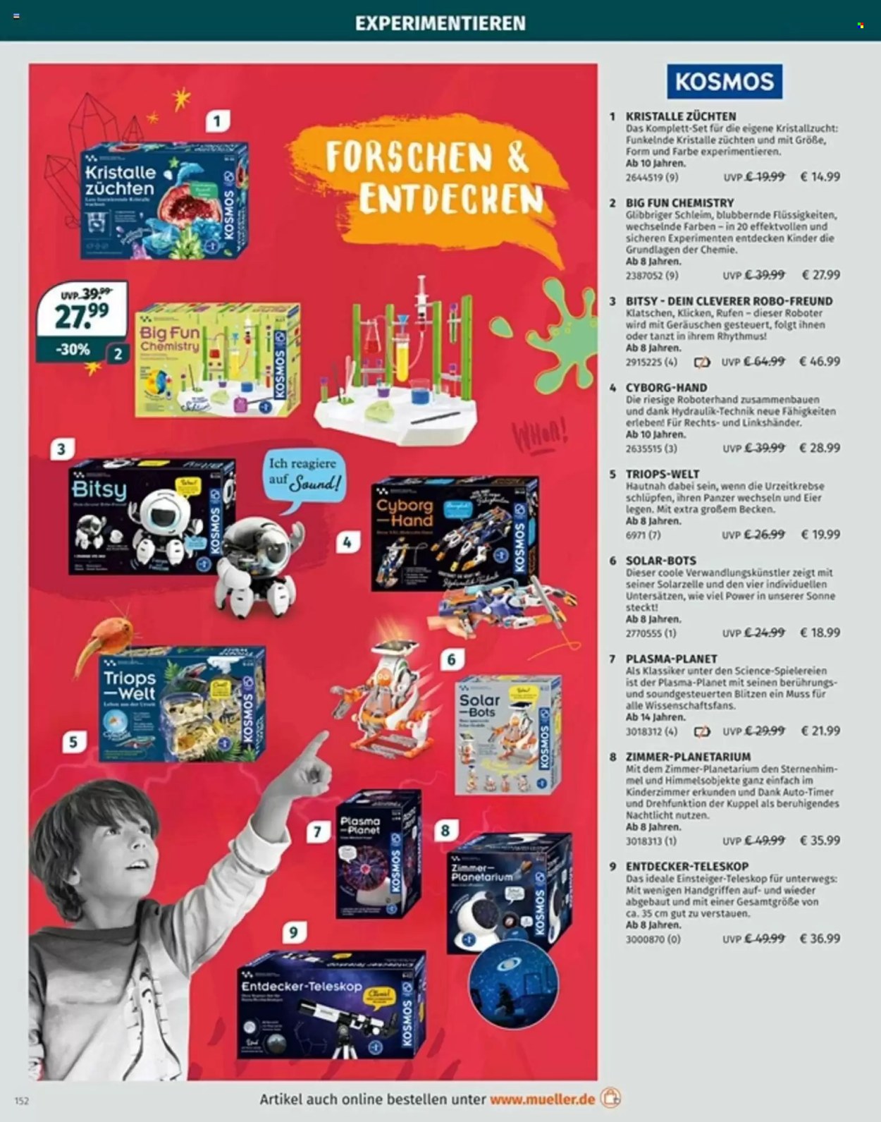 Müller Prospekte . Seite 152