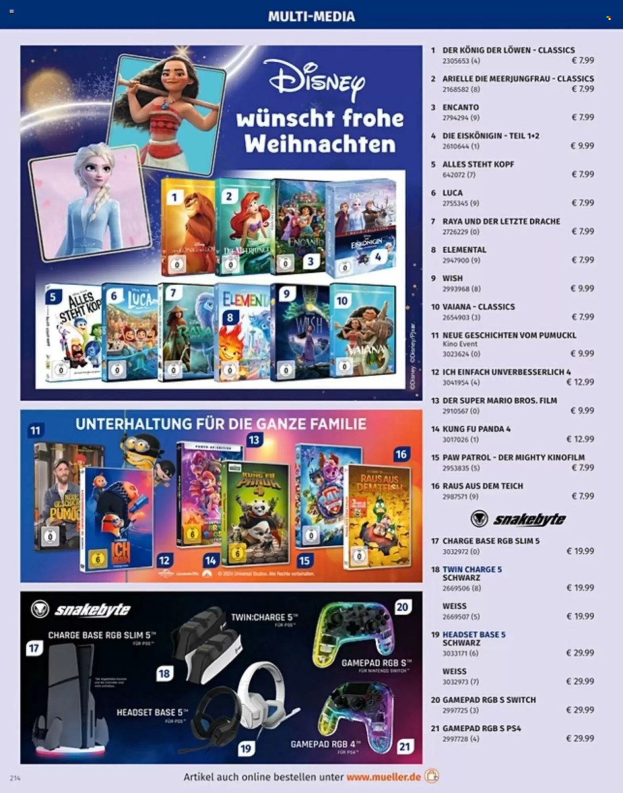 Müller Prospekte . Seite 213