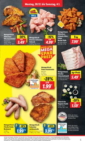 thumbnail - Select & Go Veganes Sushi