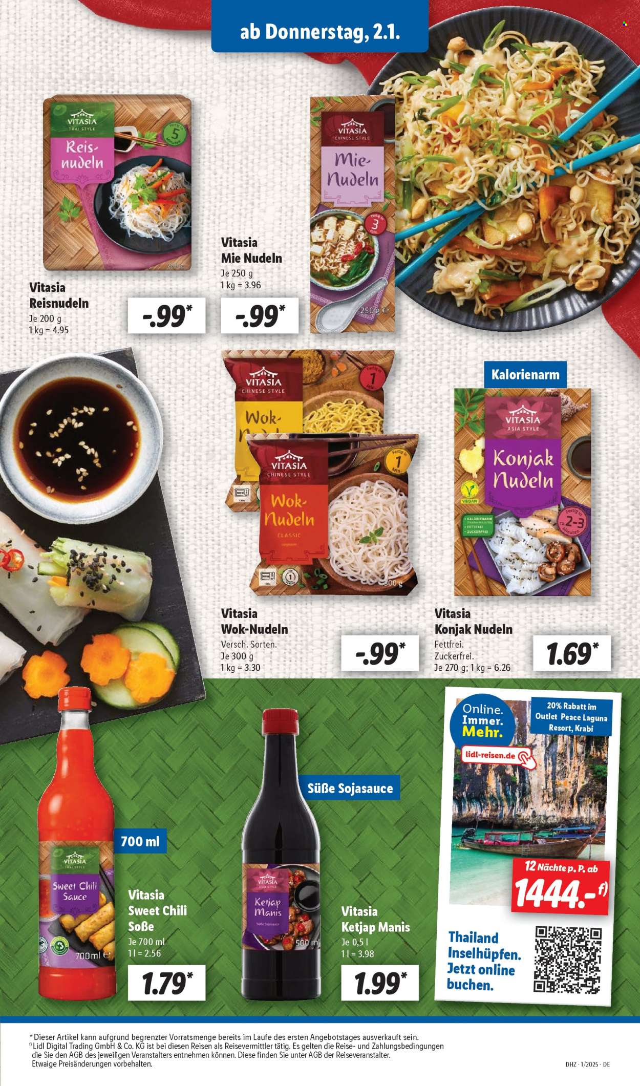 Lidl Prospekte  - 30.12.2024 - 4.01.2025. Seite 41