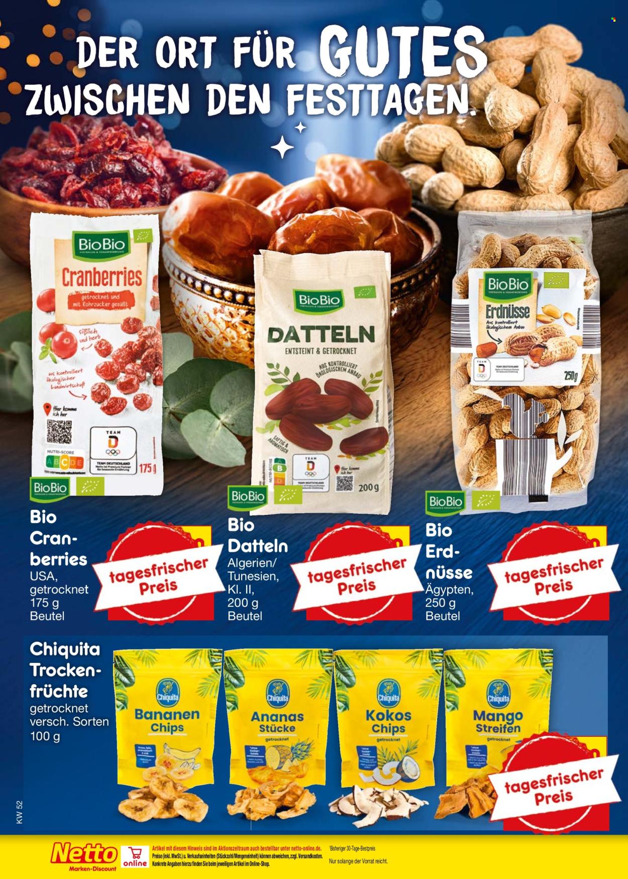Netto Marken-Discount Prospekte  - 23.12.2024 - 28.12.2024. Seite 6