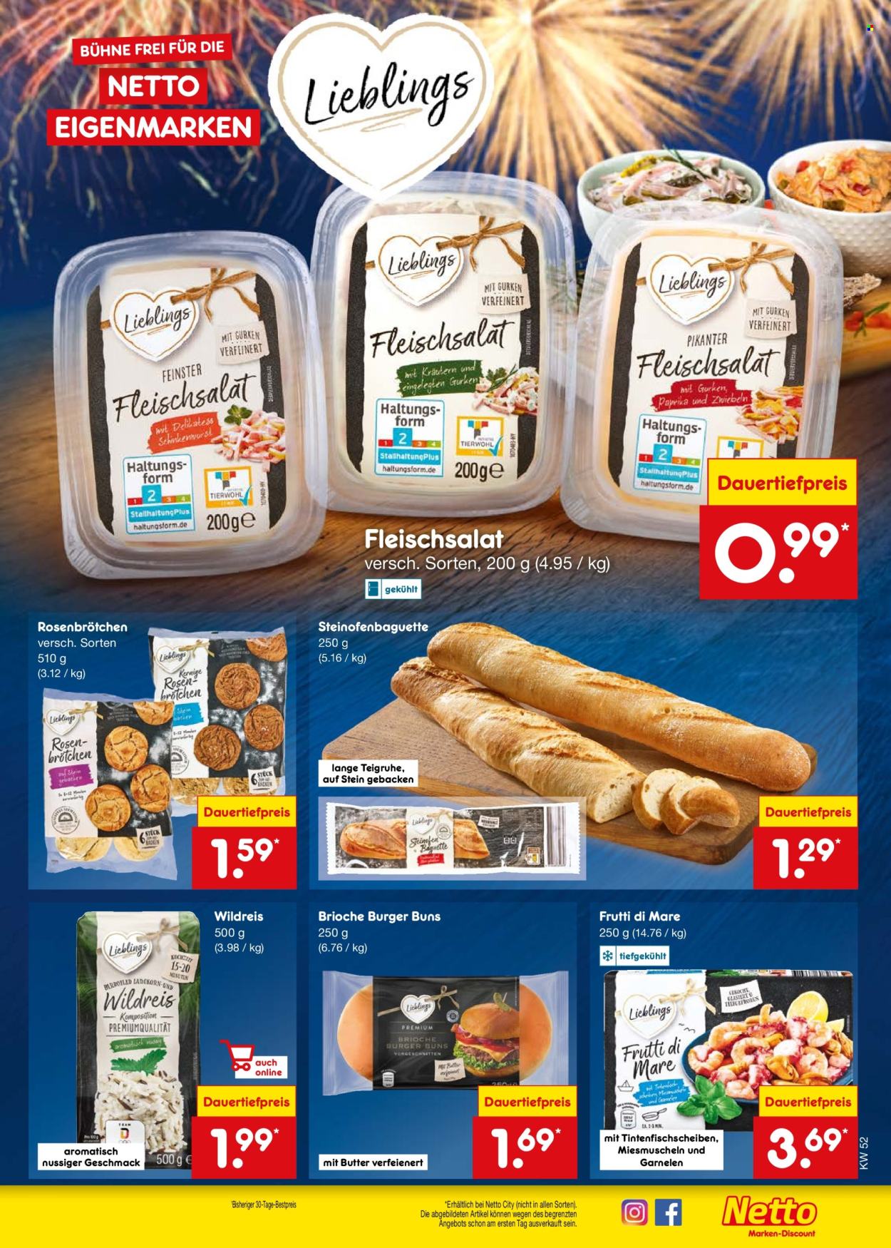 Netto Marken-Discount Prospekte  - 23.12.2024 - 28.12.2024. Seite 9