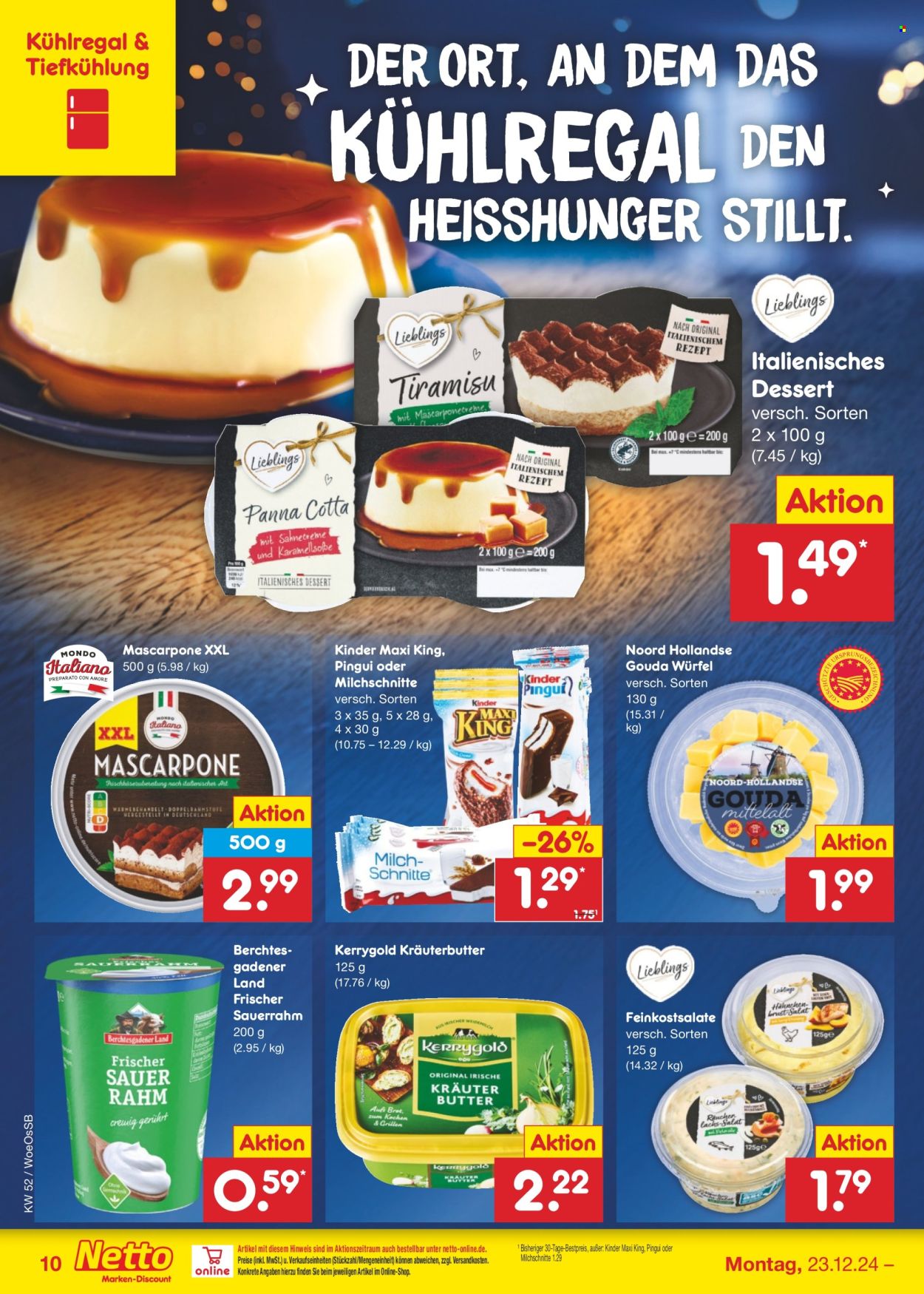 Netto Marken-Discount Prospekte  - 23.12.2024 - 28.12.2024. Seite 13