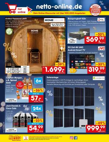 thumbnail - Outdoor Fasssauna LAHTI