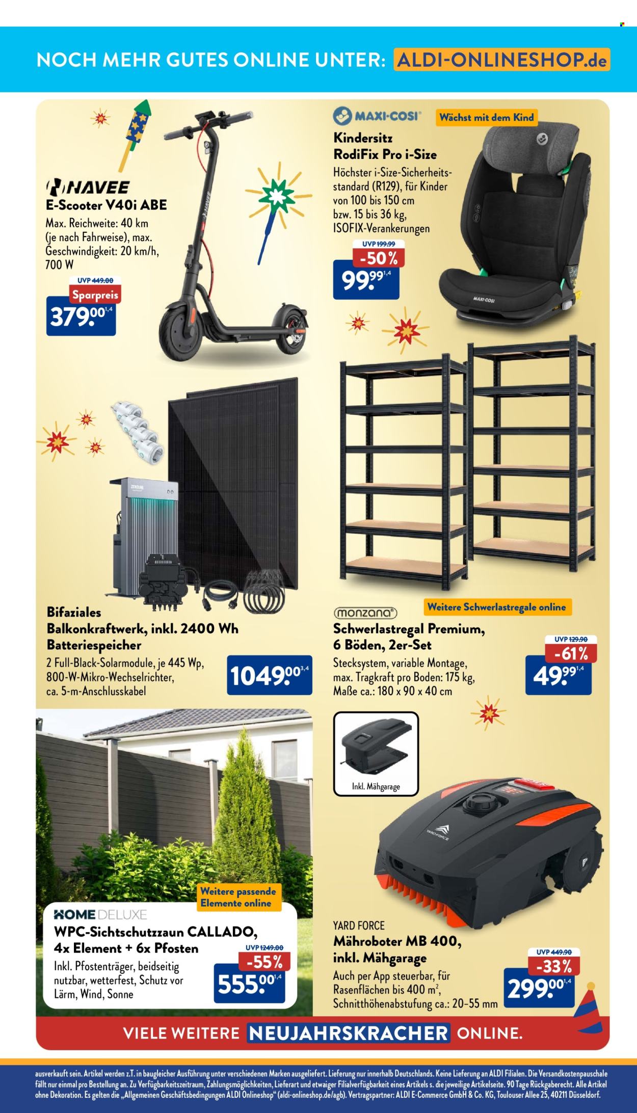 ALDI Nord Prospekte  - 30.12.2024 - 4.01.2025. Seite 38