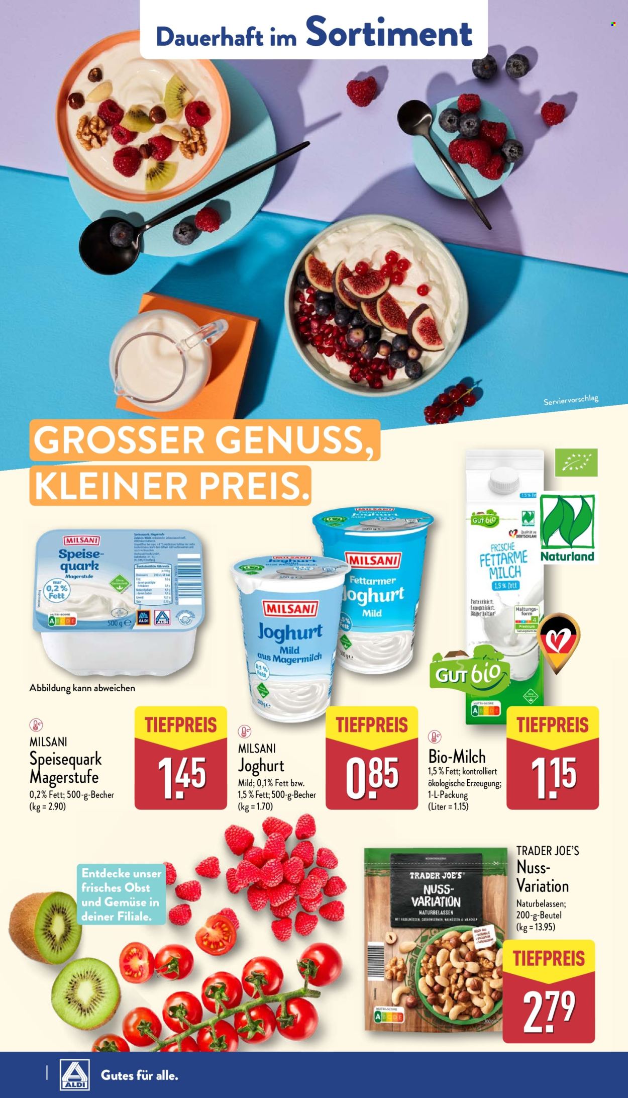ALDI Nord Prospekte  - 30.12.2024 - 4.01.2025. Seite 41
